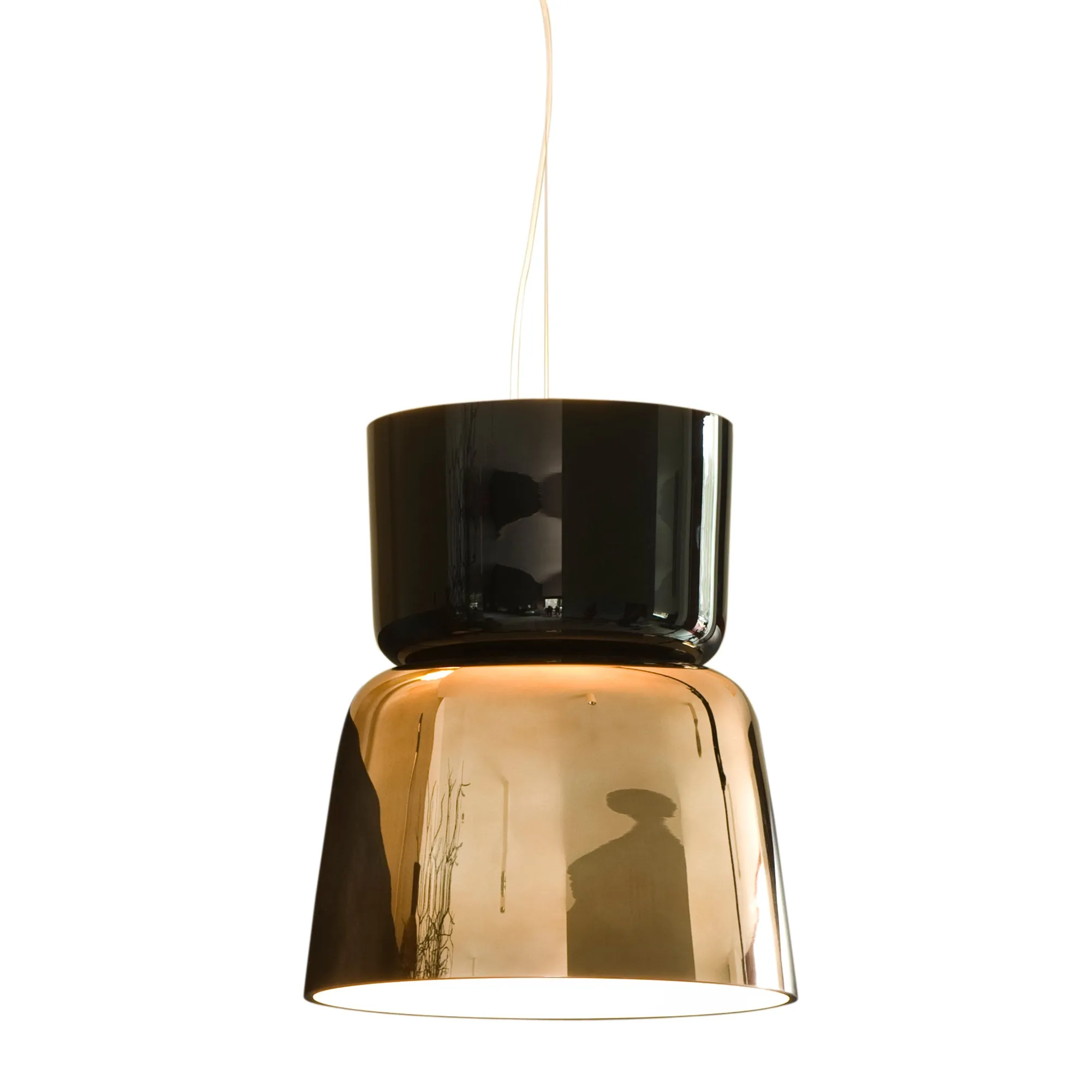 Bloom Suspension Light