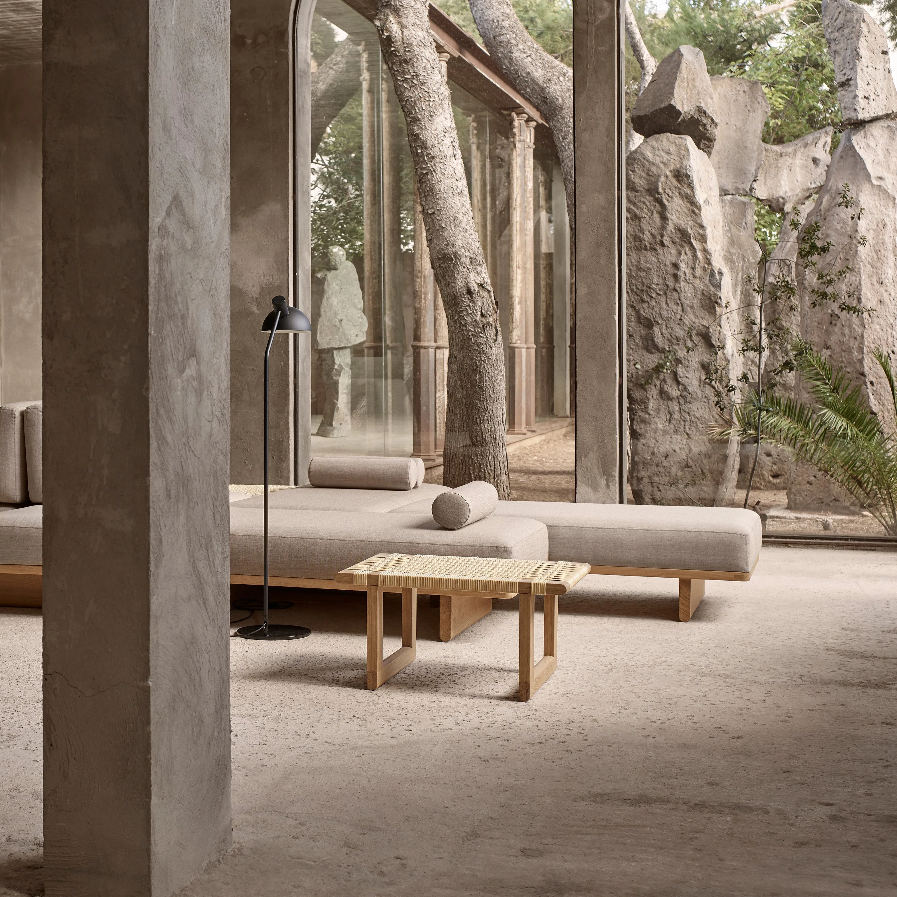 BM Table Bench
