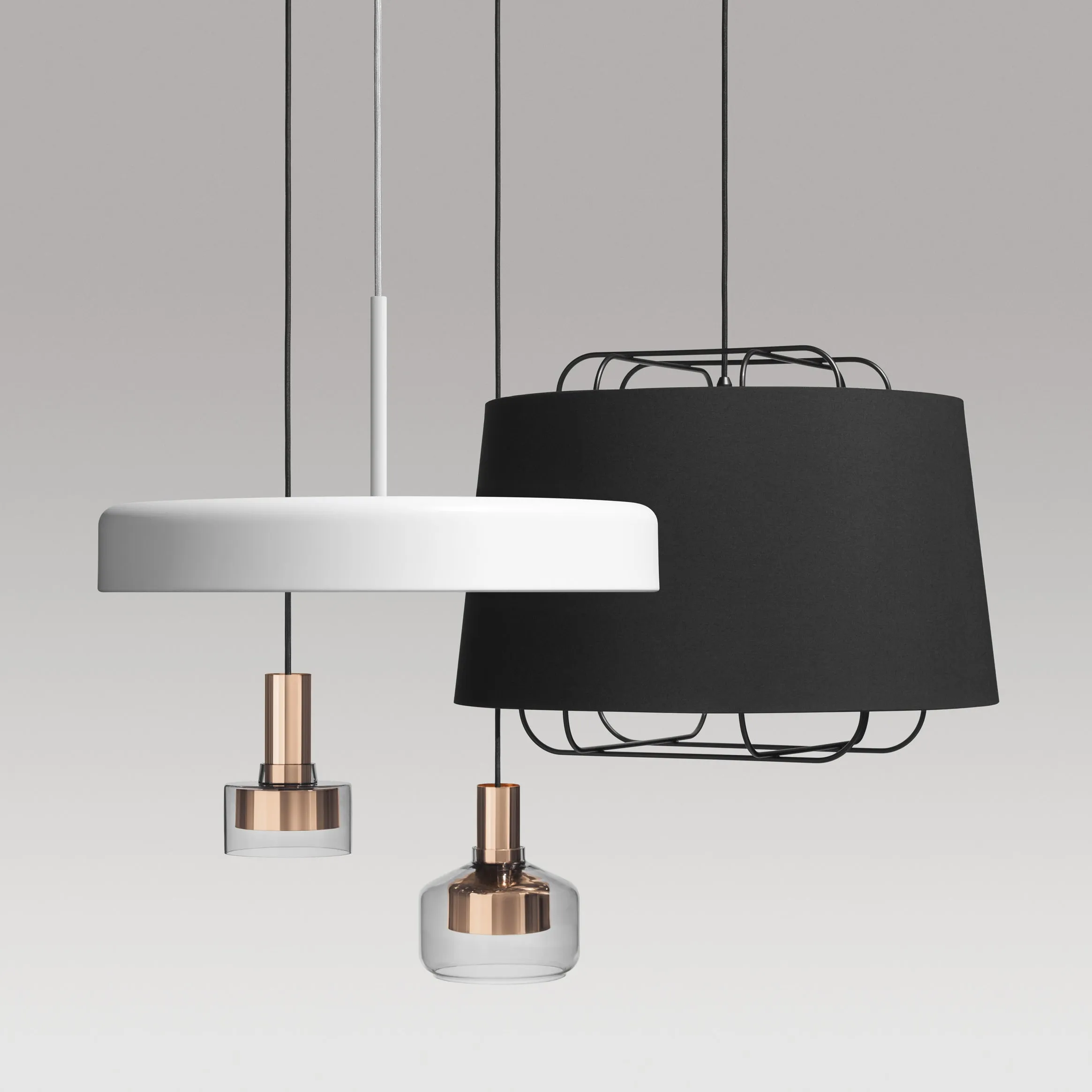 Bobber Pendant Light