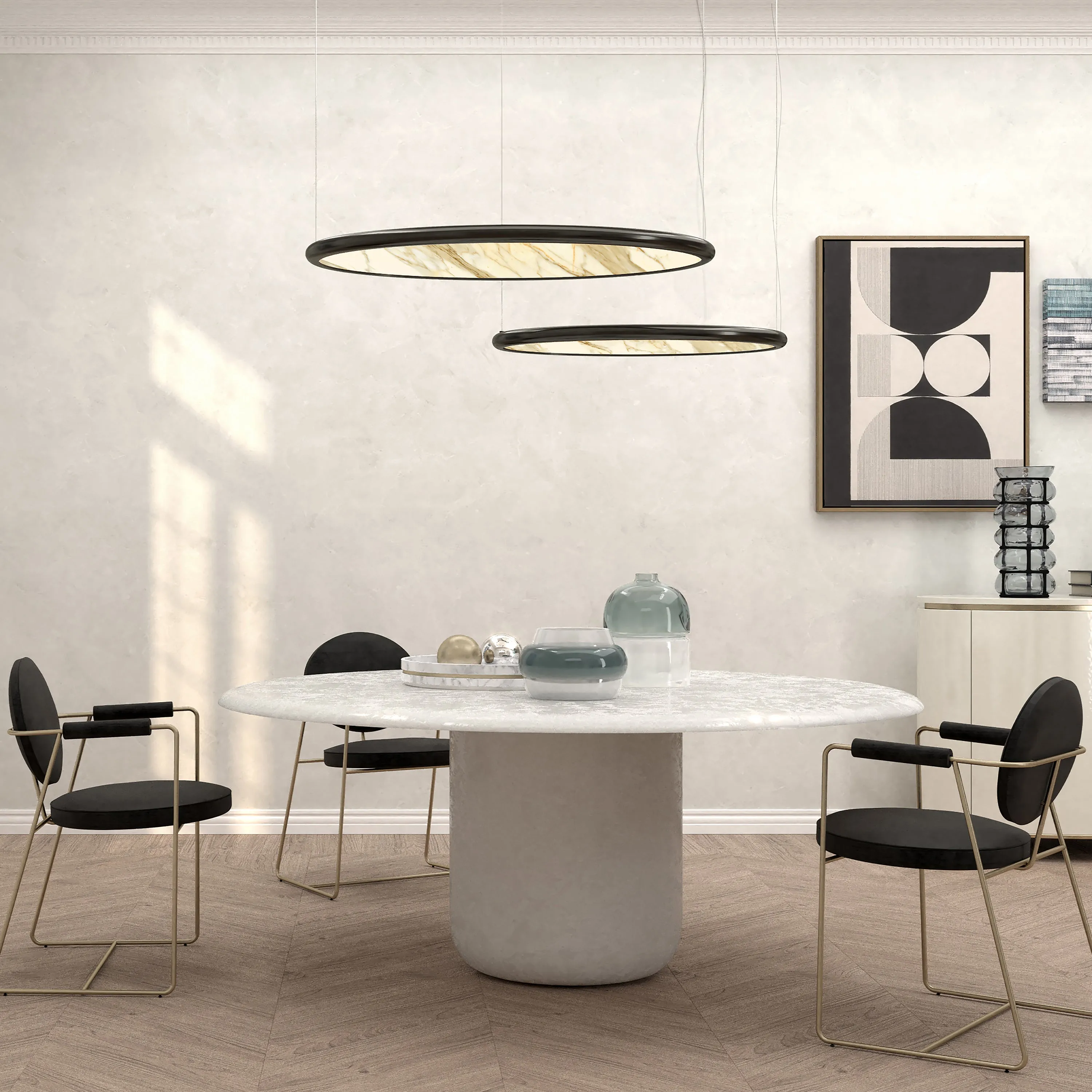 Bogota Pendant Light