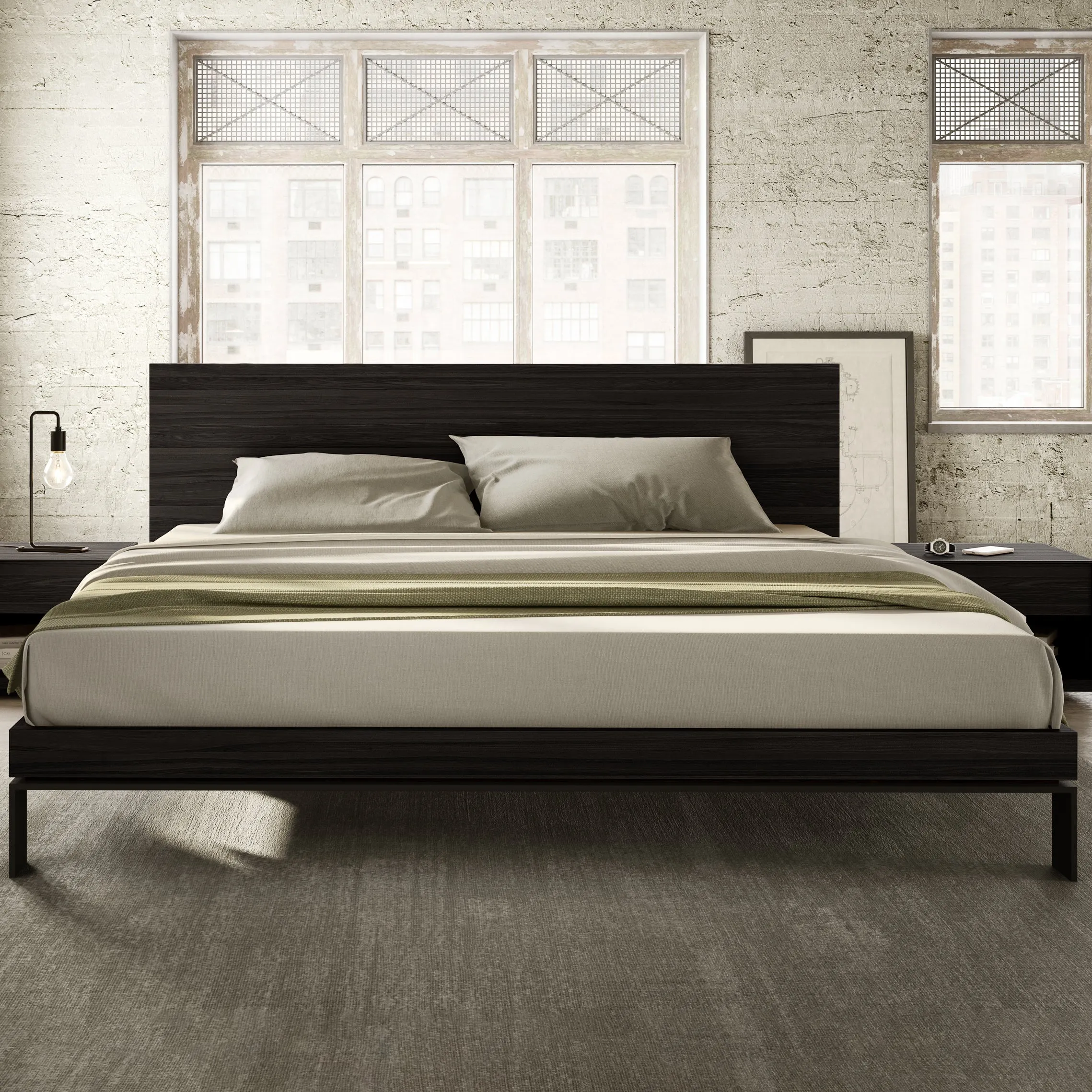 Bora Bed