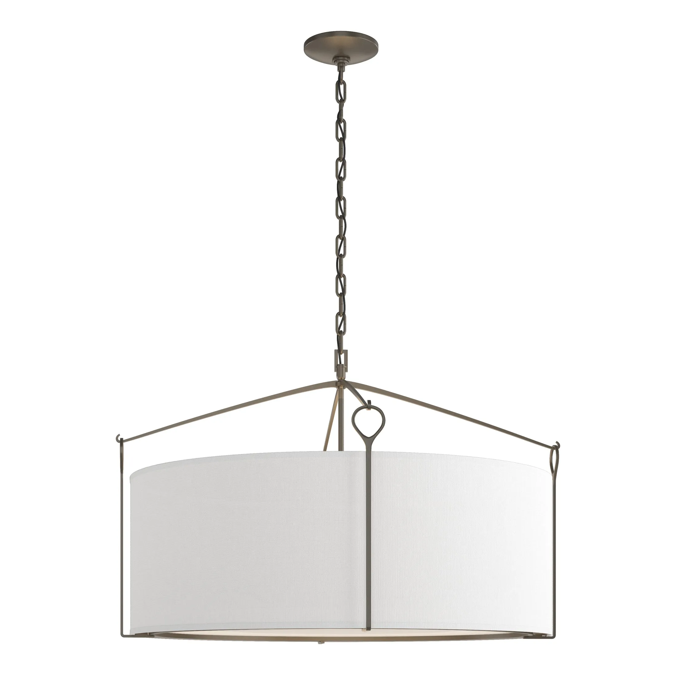 Bow Large Pendant Light