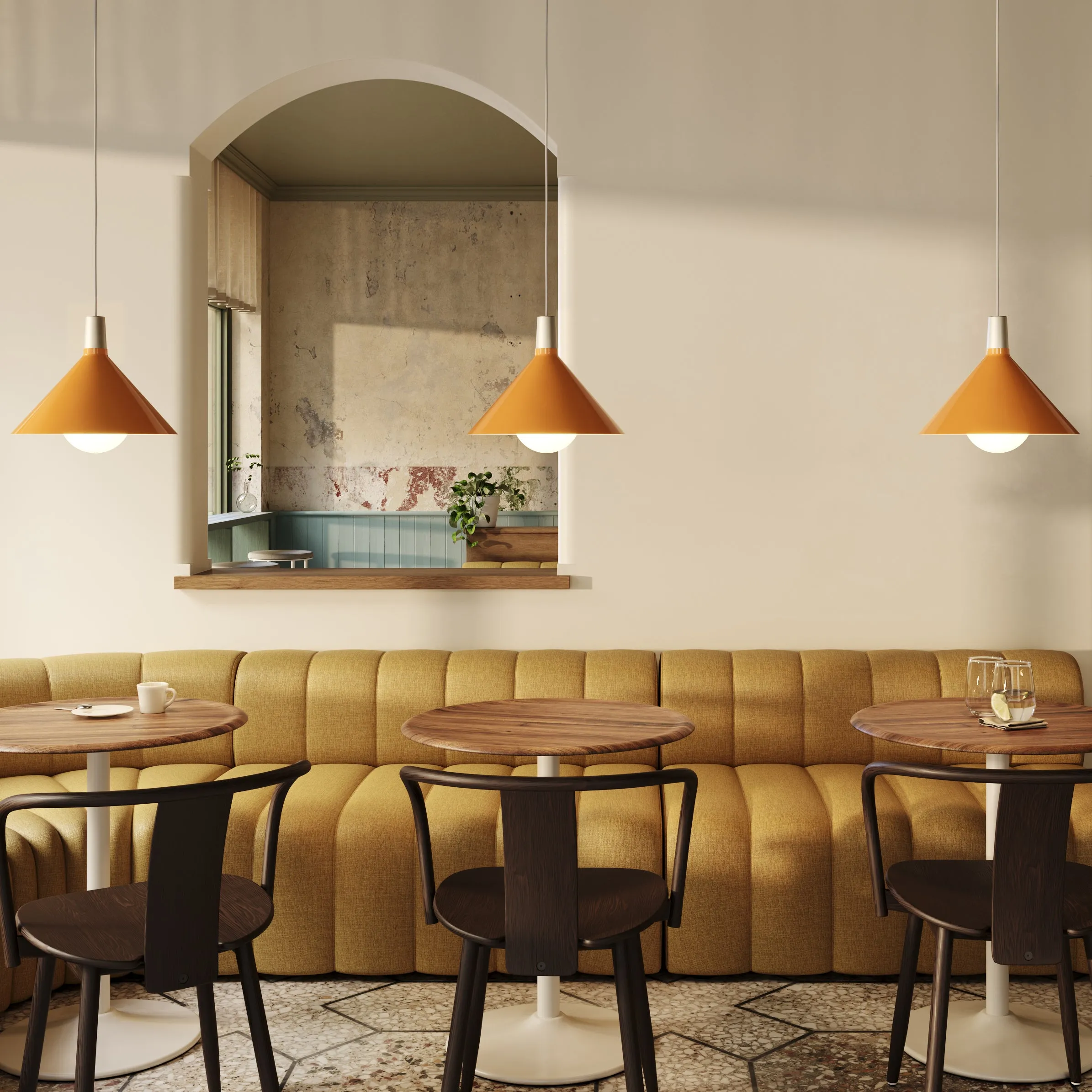 Bower Pendant Light