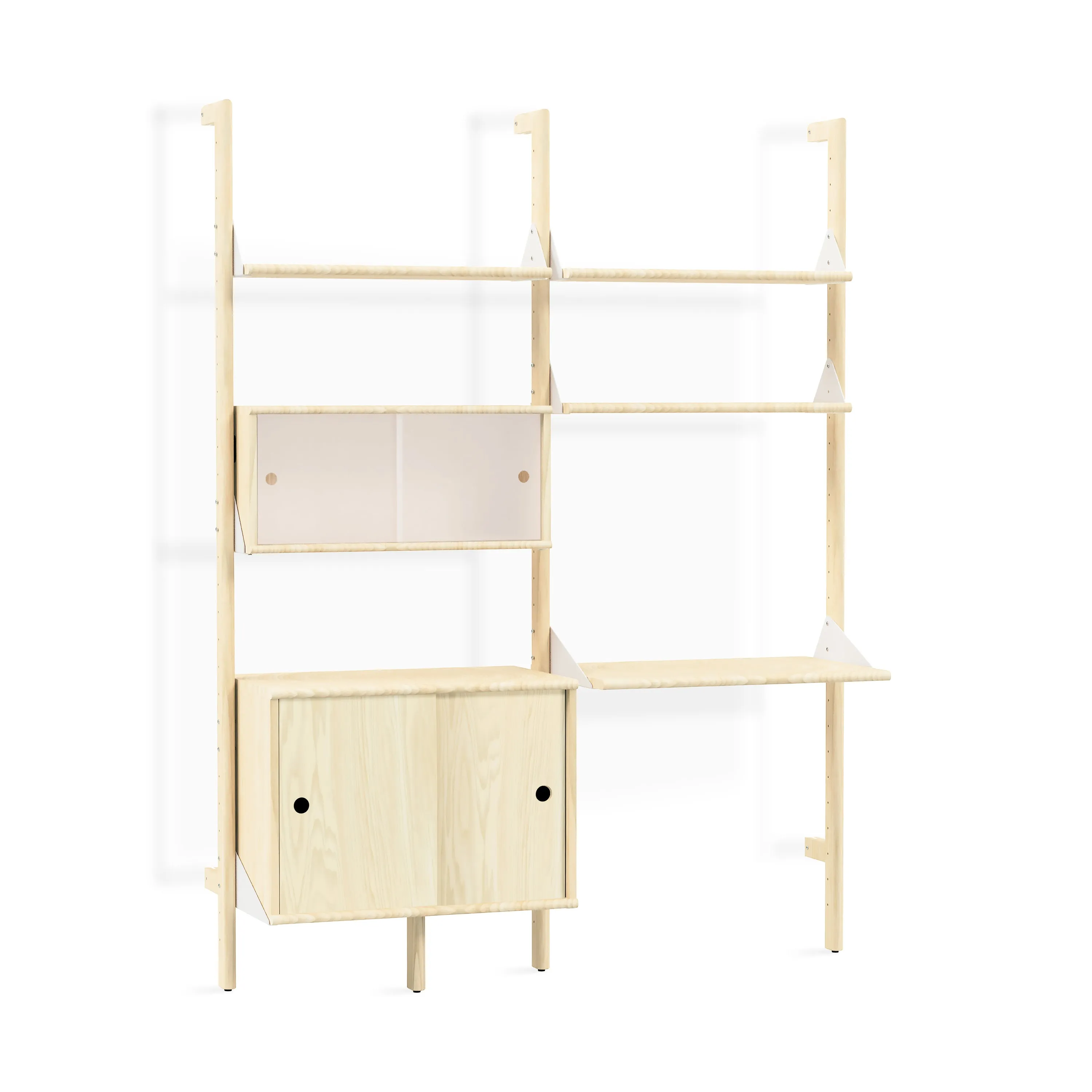Branch-2 Multi Storage Unit with Desk