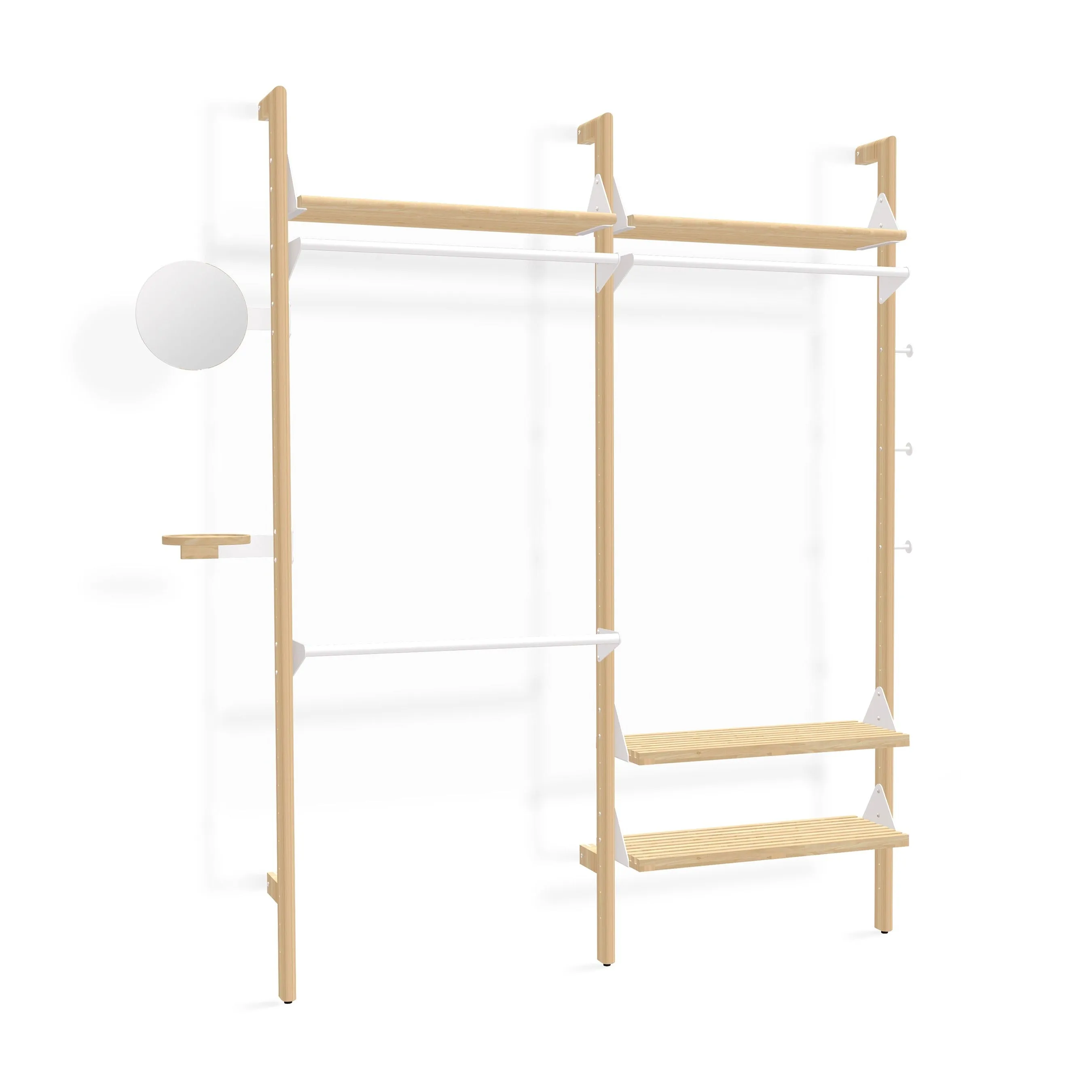 Branch-2 Wardrobe Unit