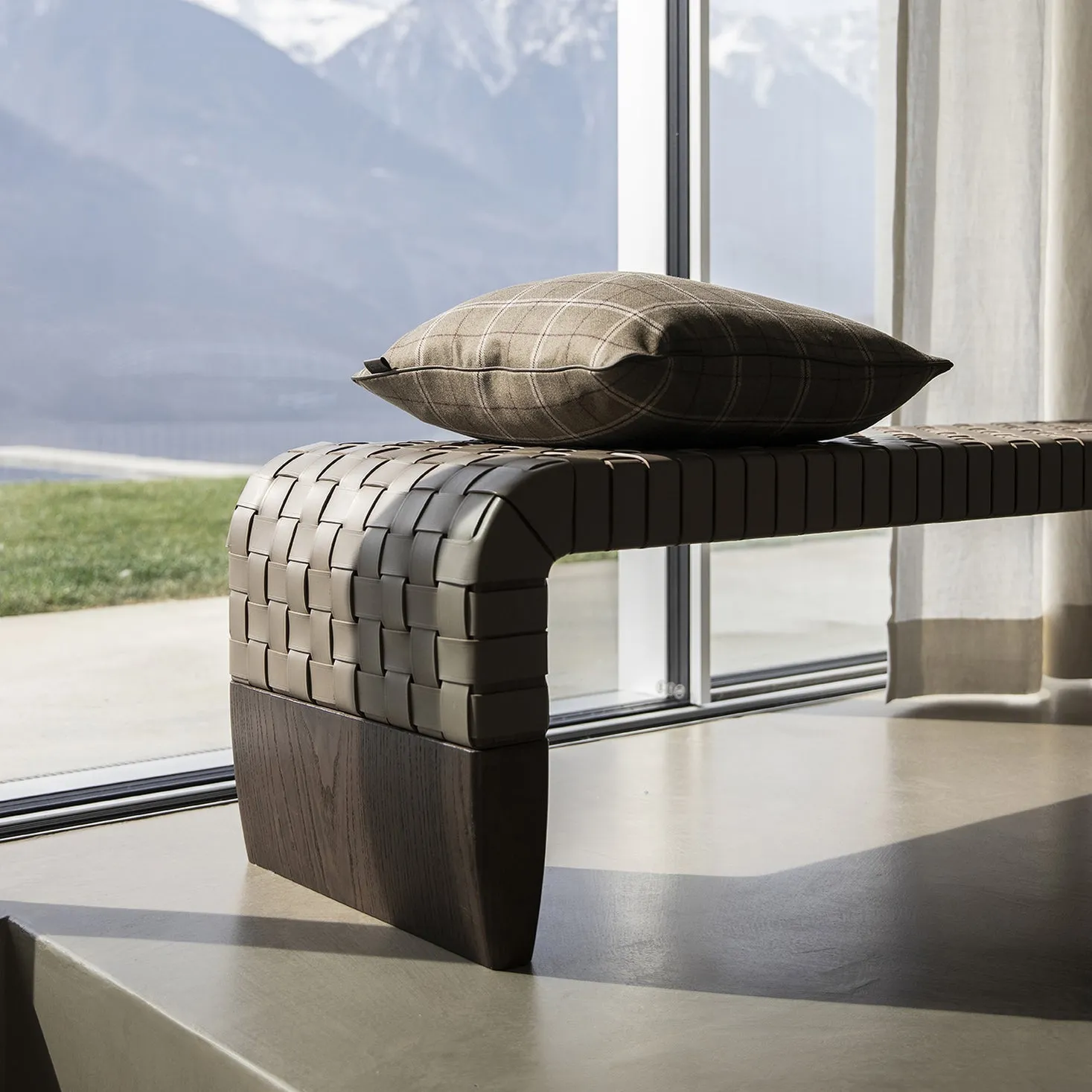 Brera Bench