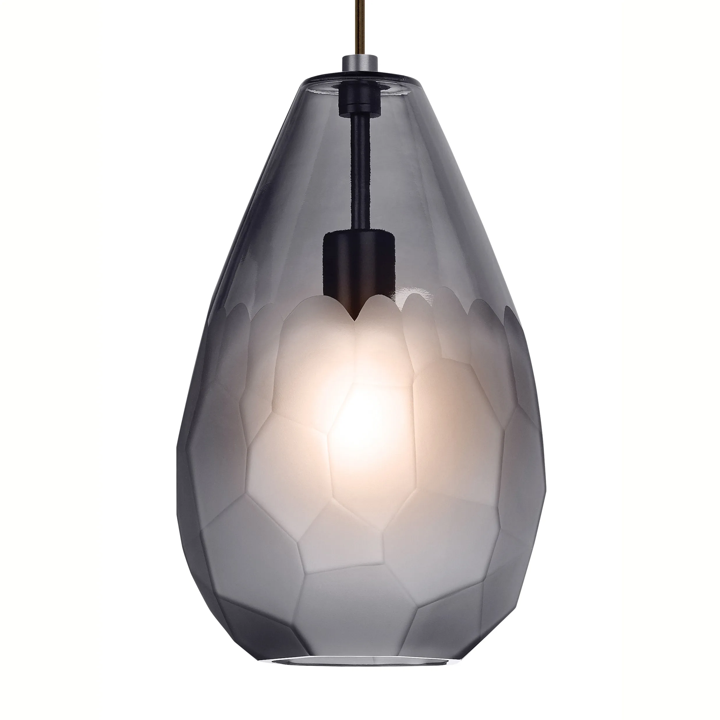 Briolette Grande Pendant Light