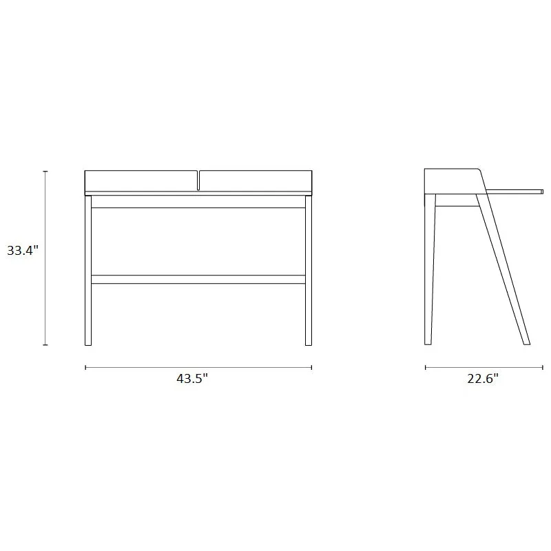 Brockwell Desk