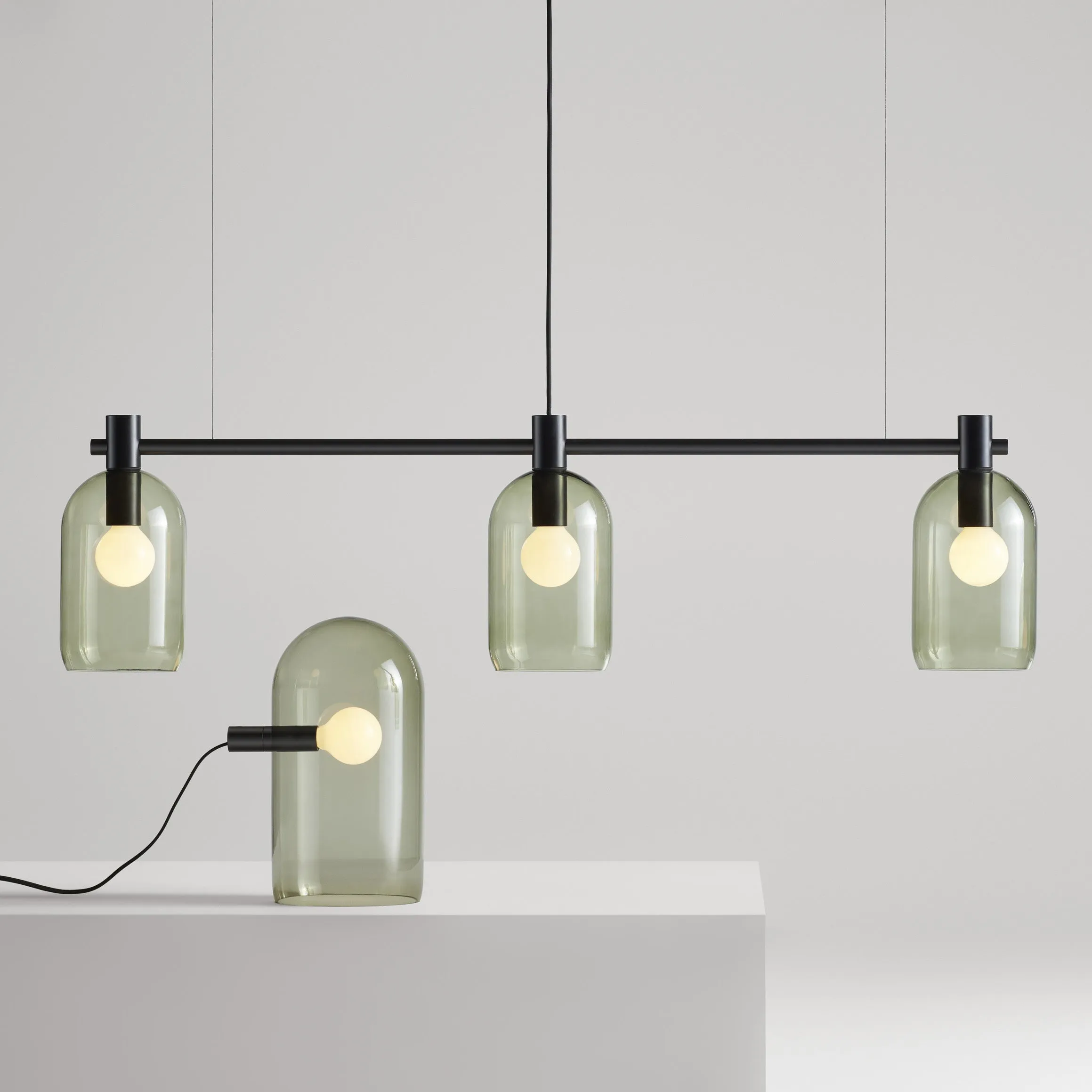 Bub Chandelier