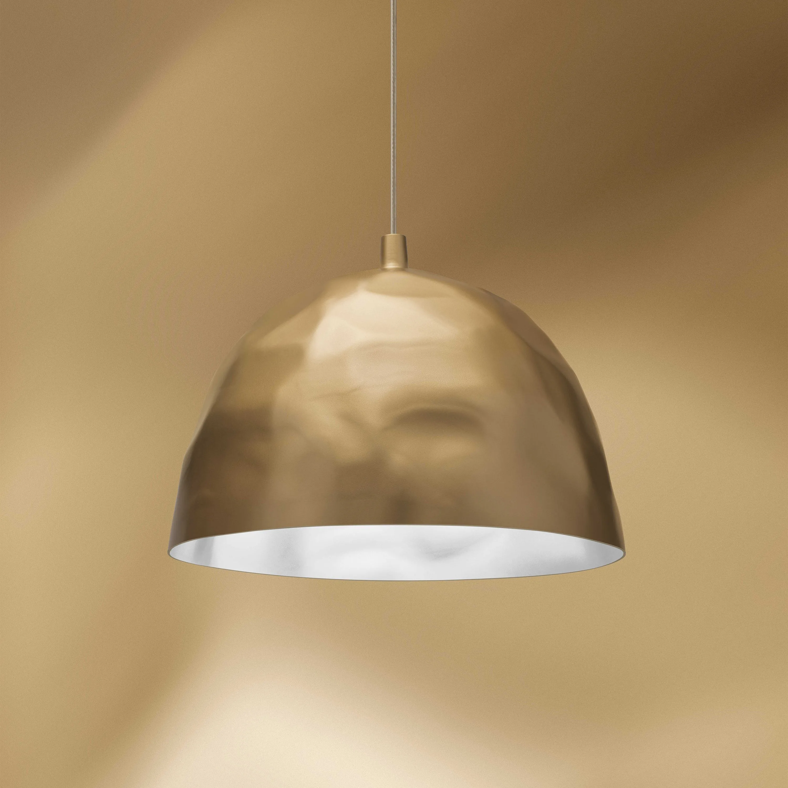 Bump Pendant Light