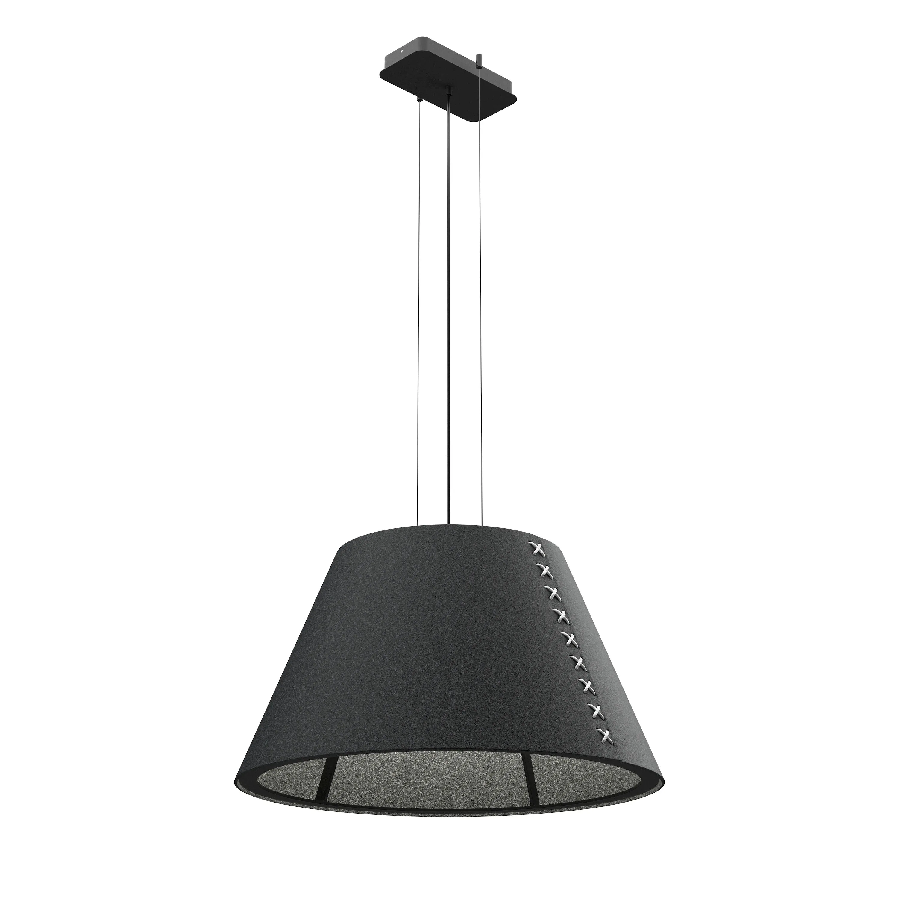 BuzziShade LED Globe Pendant Light