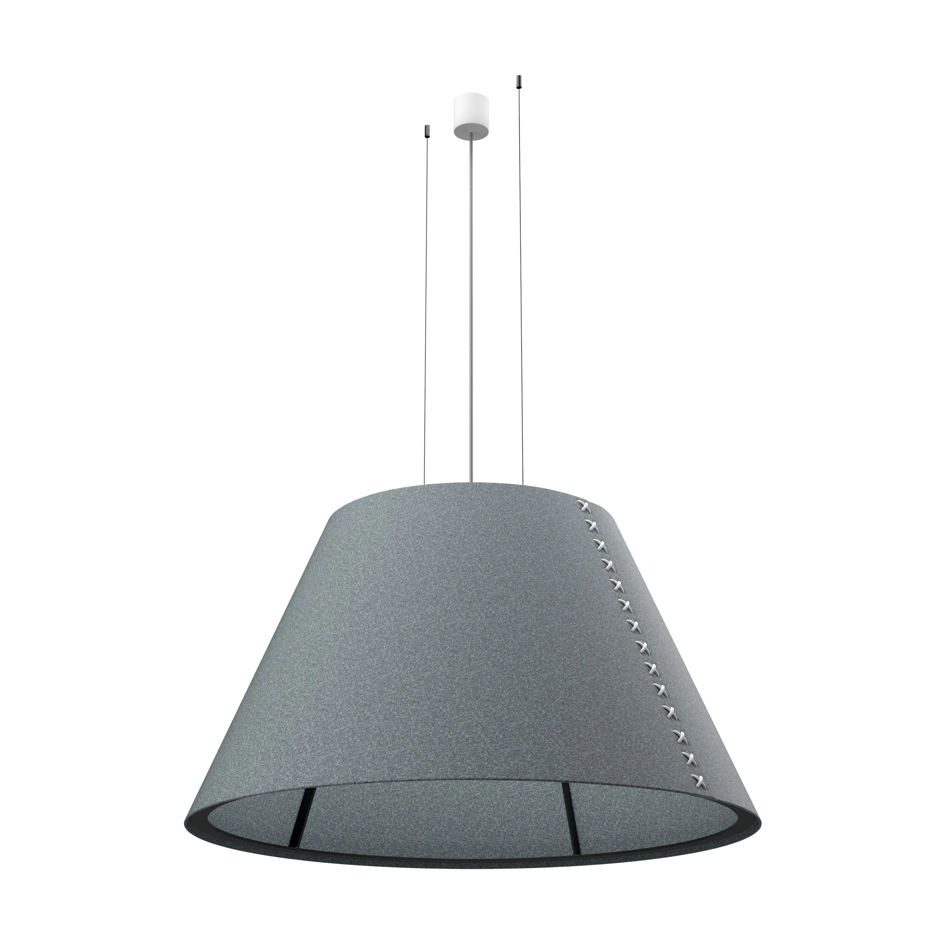 BuzziShade LED Globe Pendant Light