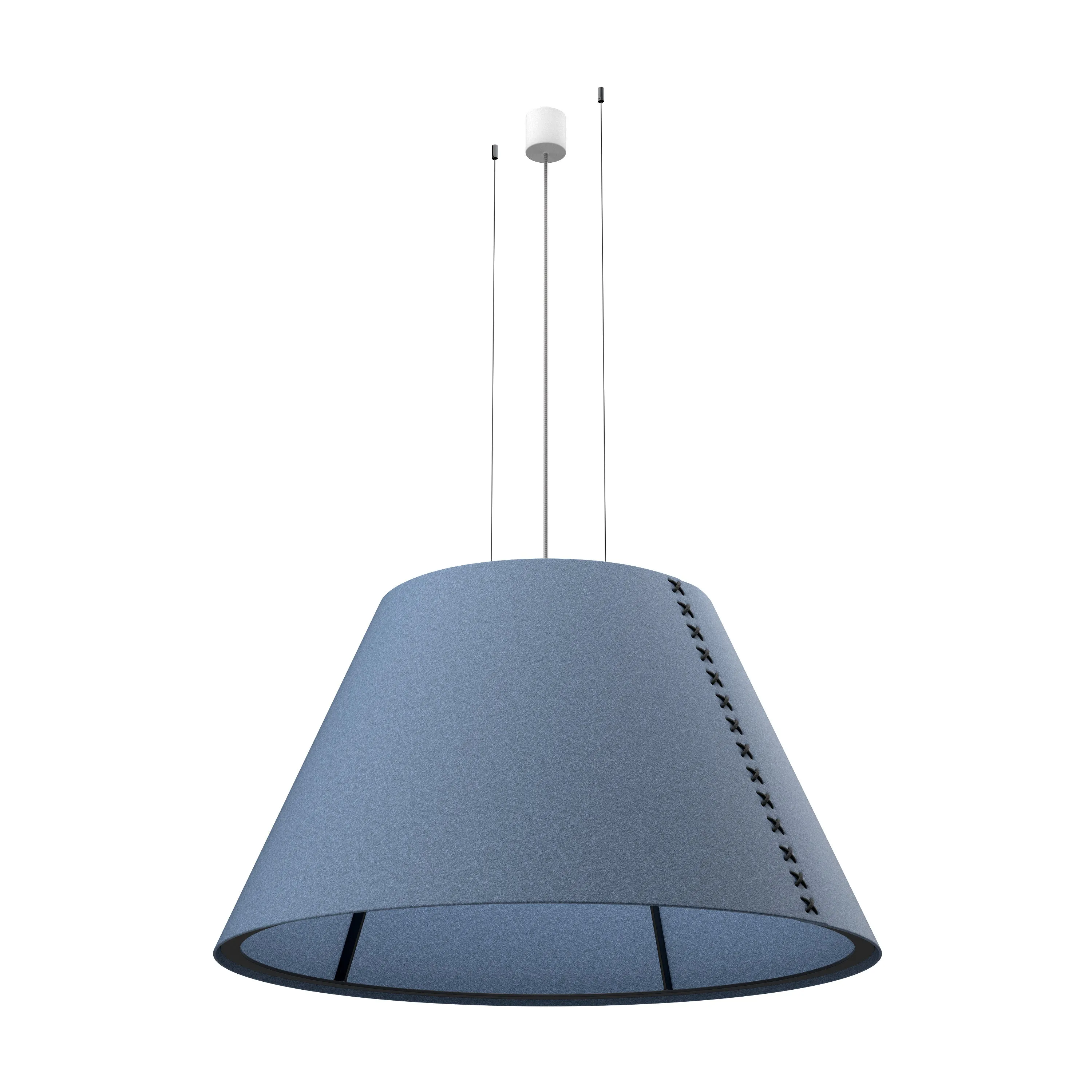 BuzziShade LED Globe Pendant Light