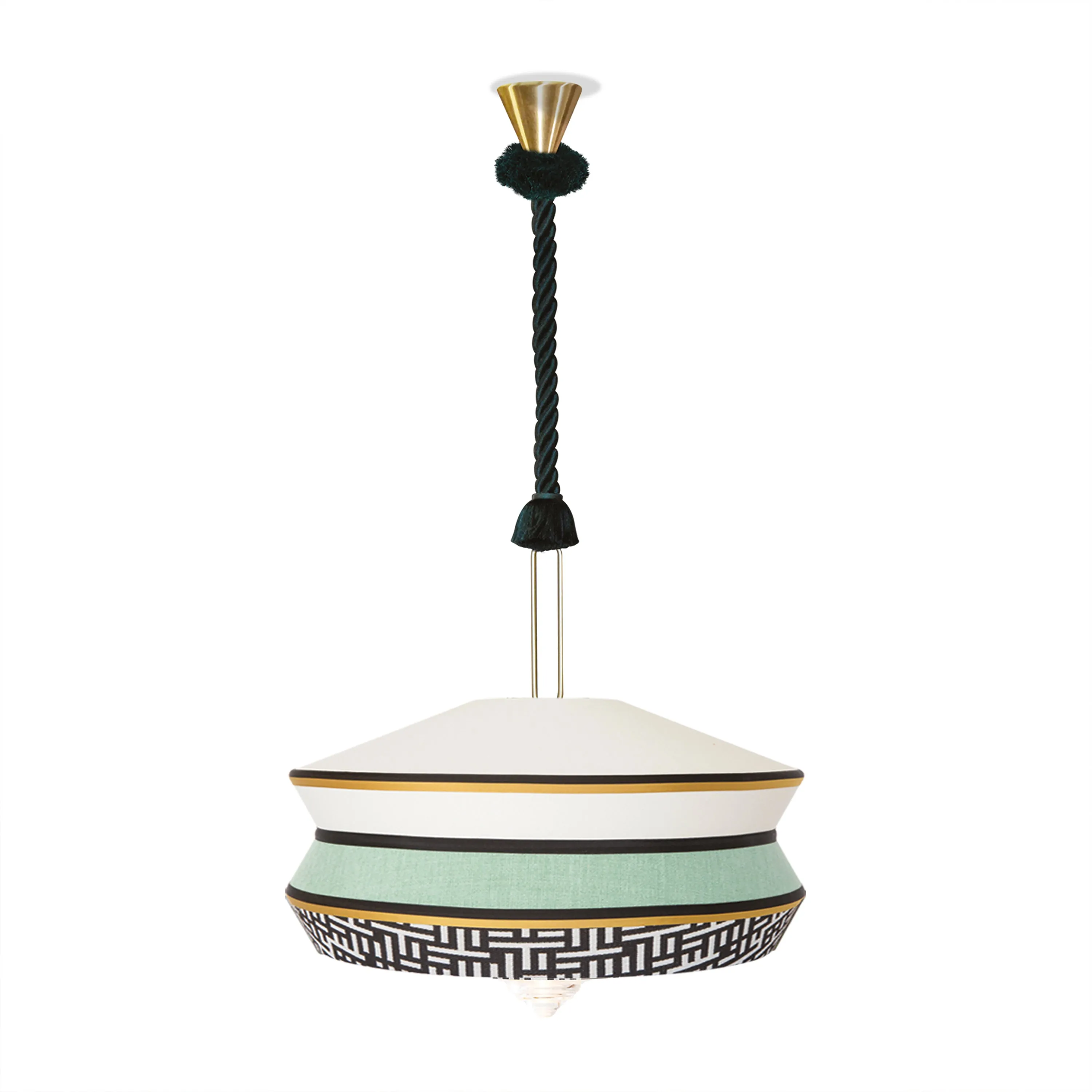 Calypso Antigua Pendant Light