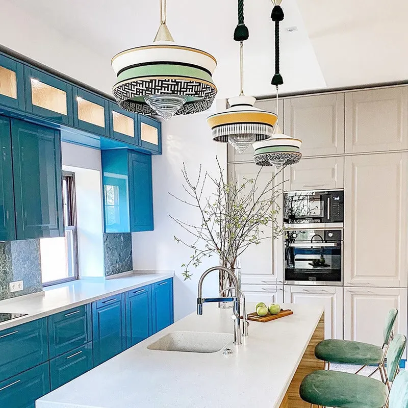 Calypso Antigua Pendant Light