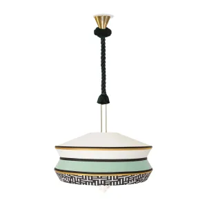Calypso Antigua Pendant Light
