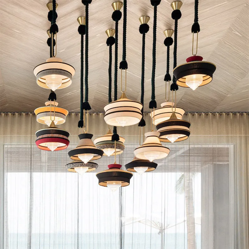 Calypso Guadaloupe Pendant Light