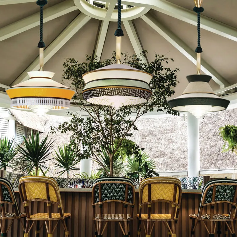 Calypso Guadaloupe Pendant Light