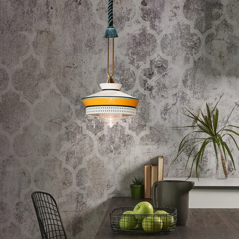 Calypso Martinique Pendant Light