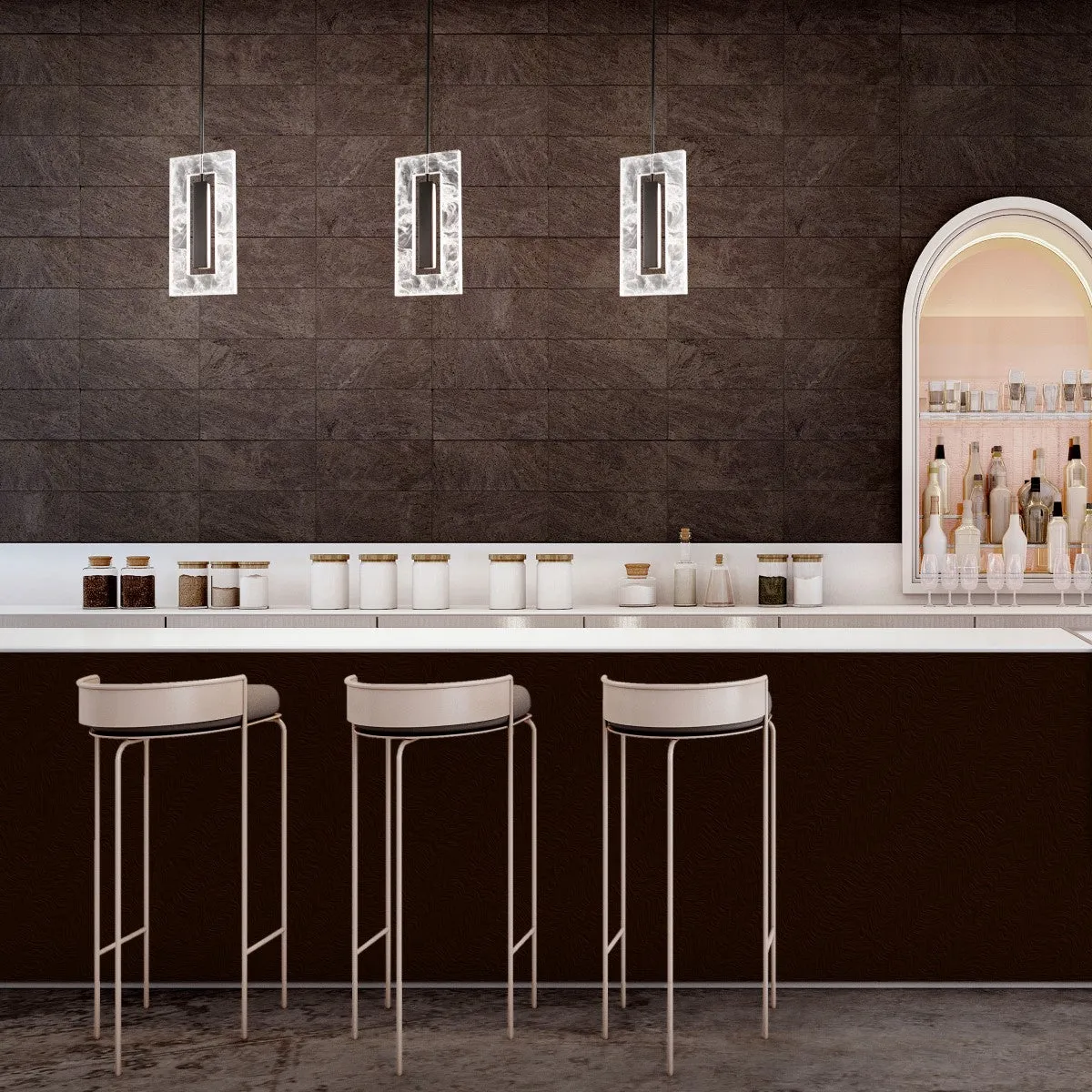 Cambria LED Mini Pendant Light