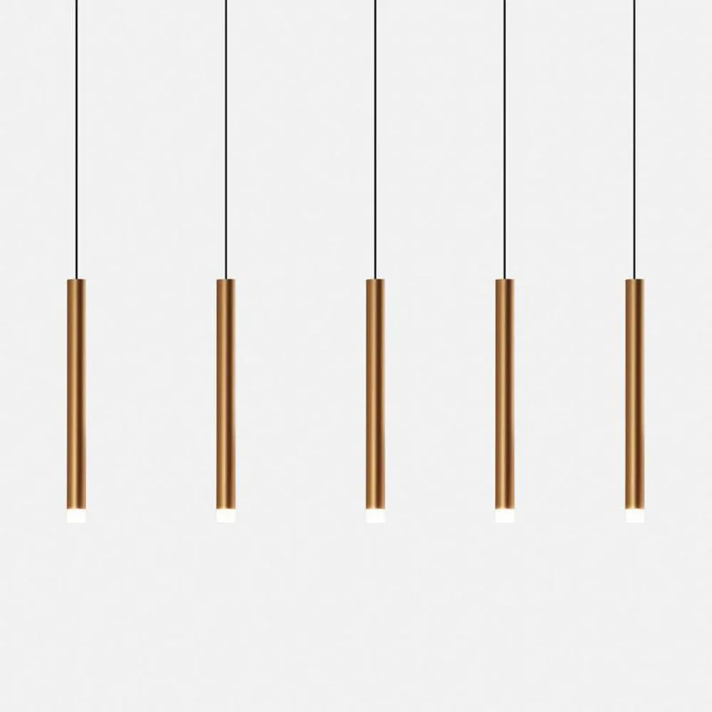 Candle Single Pendant Light