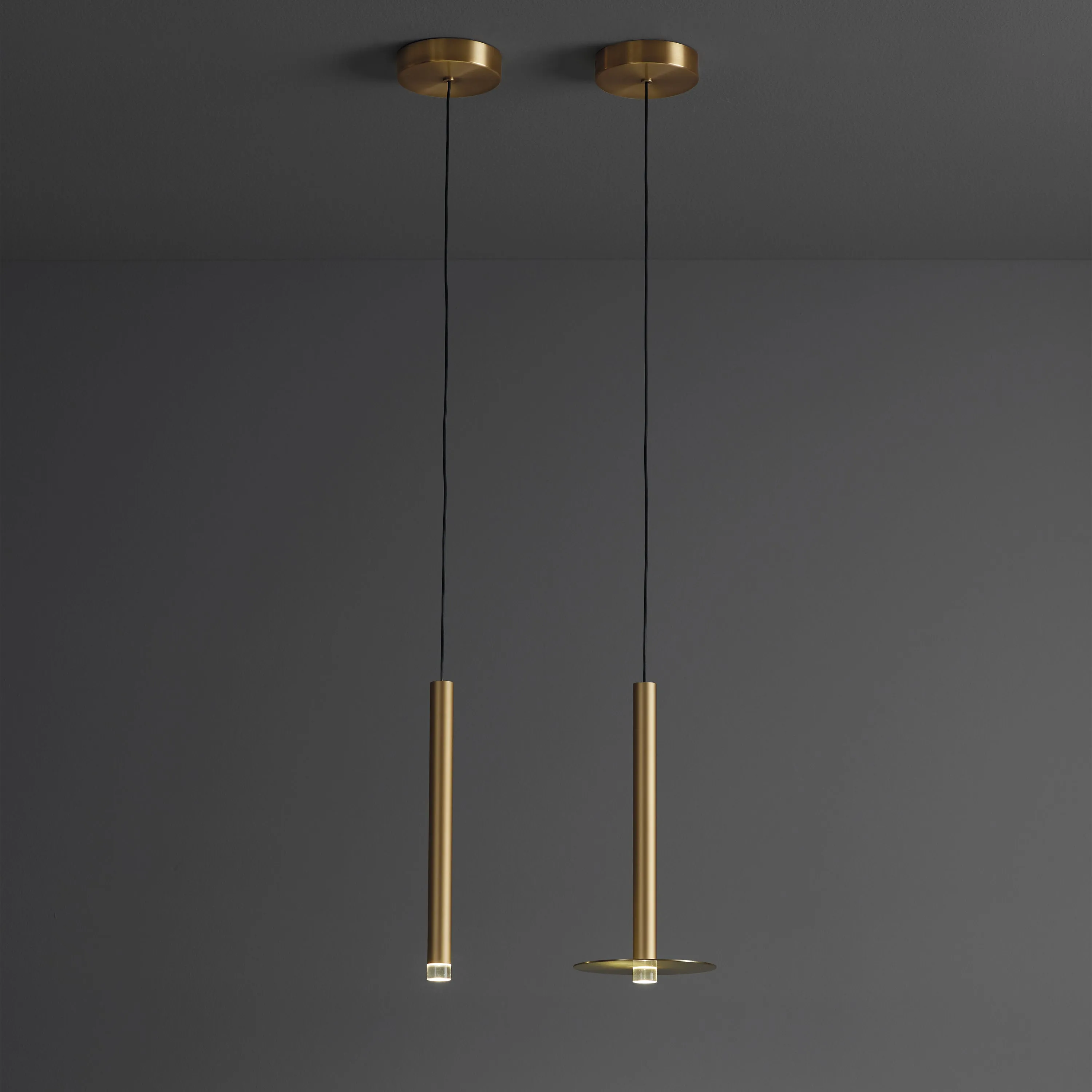 Candle Single Pendant Light