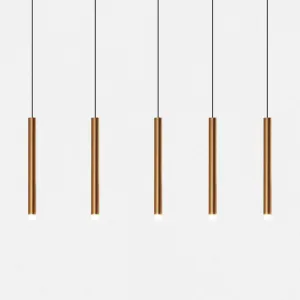Candle Single Pendant Light