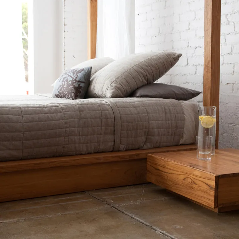 Canopy Bed
