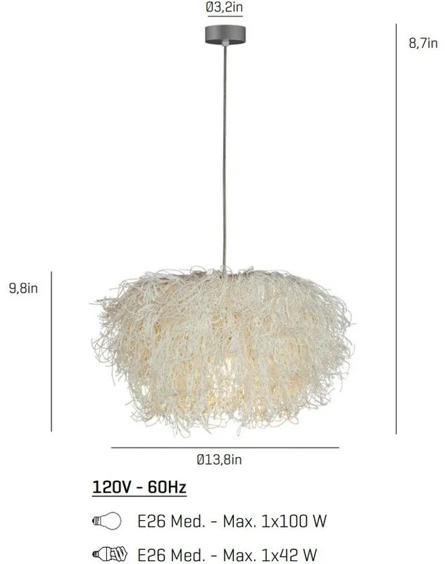Caos Pendant Light