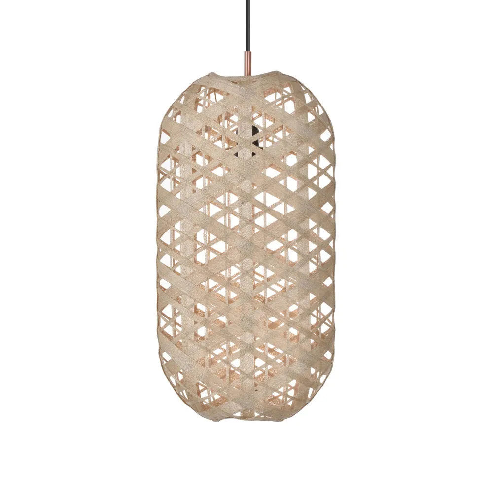 Capsule Pendant Light