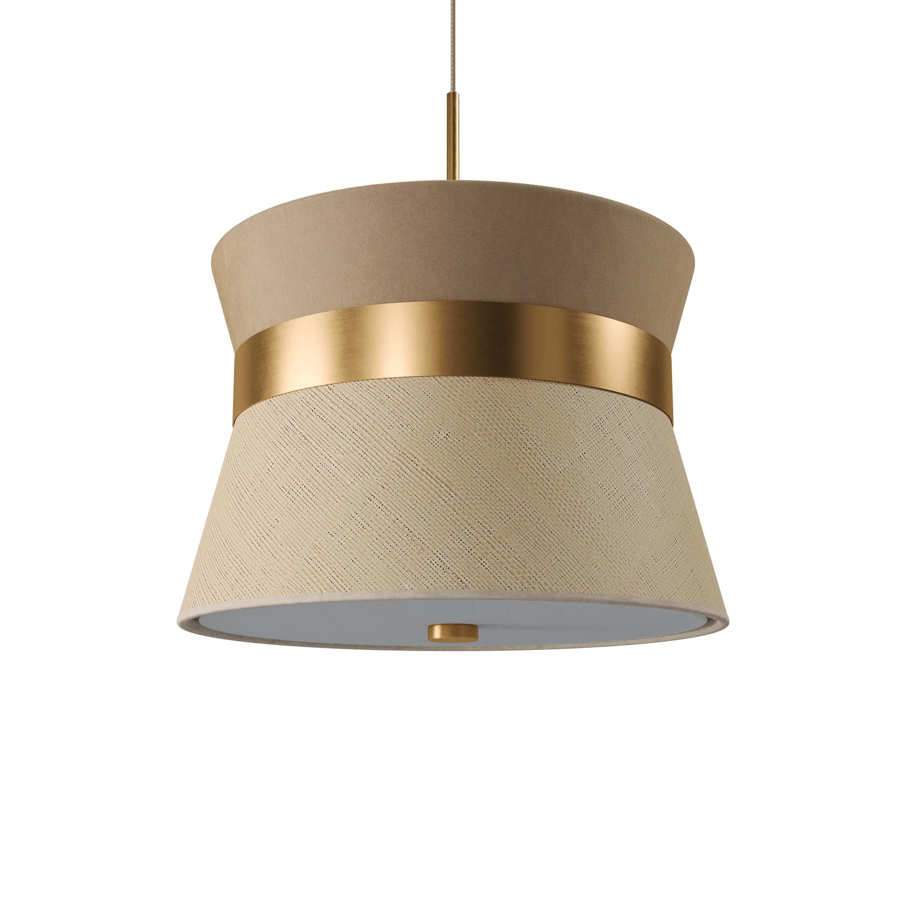 Caramelo Pendant Light