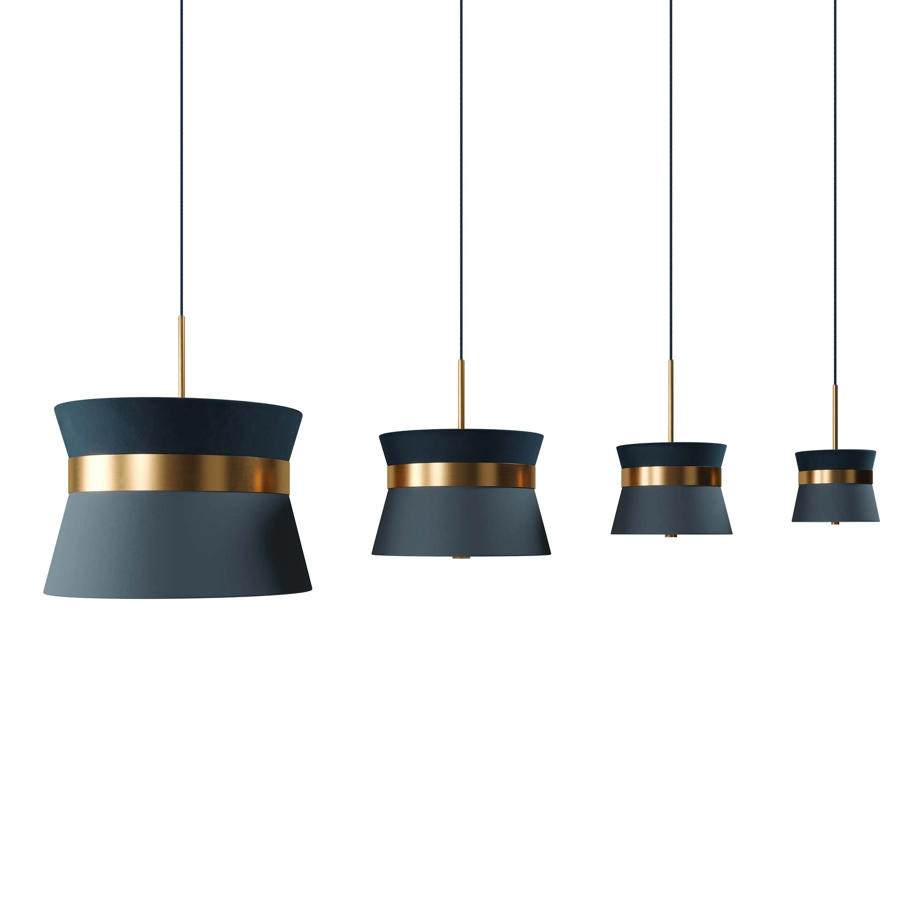 Caramelo Pendant Light