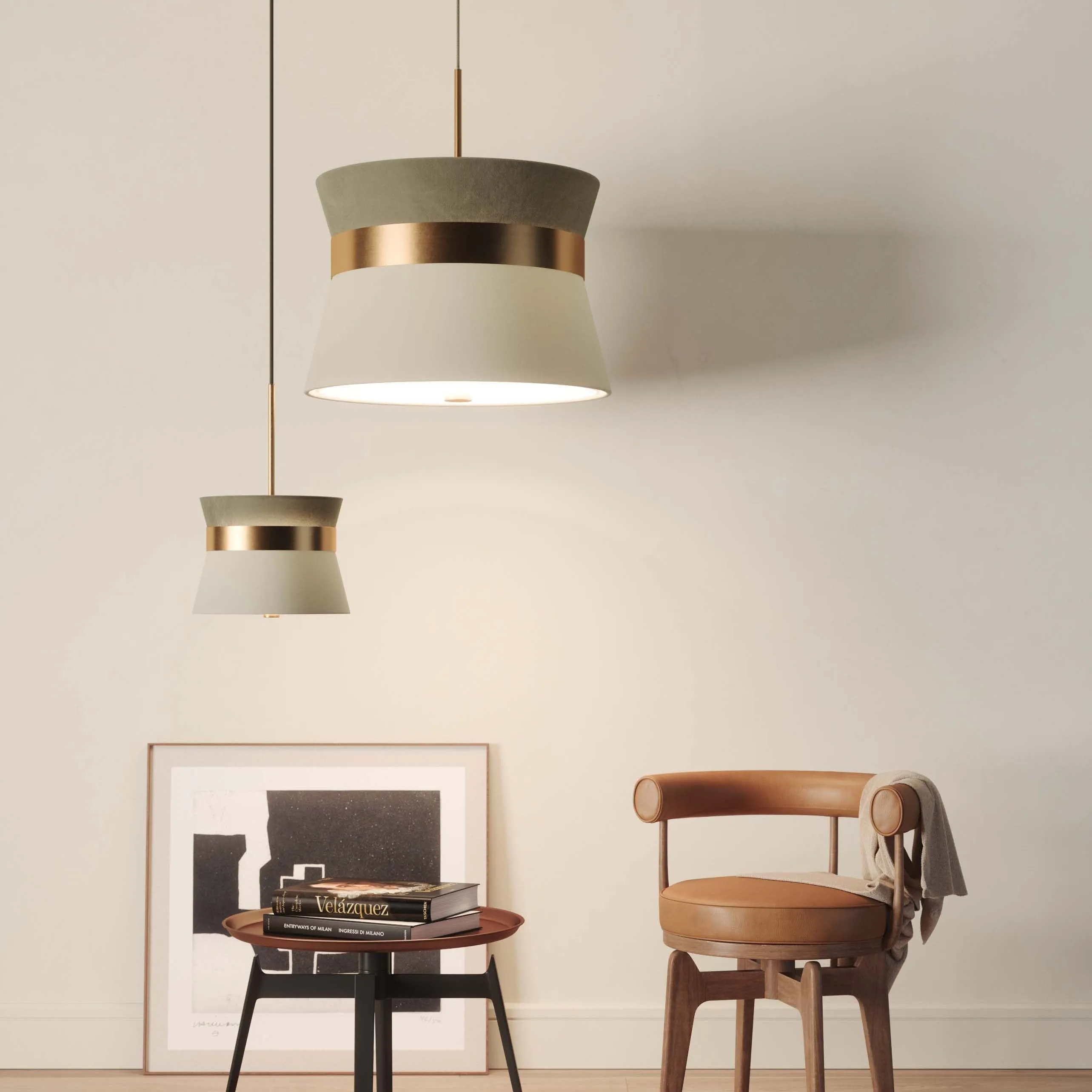 Caramelo Pendant Light