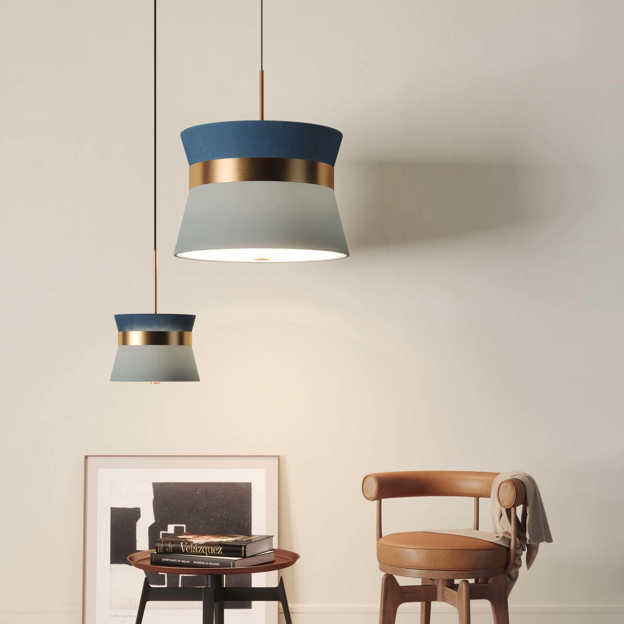 Caramelo Pendant Light