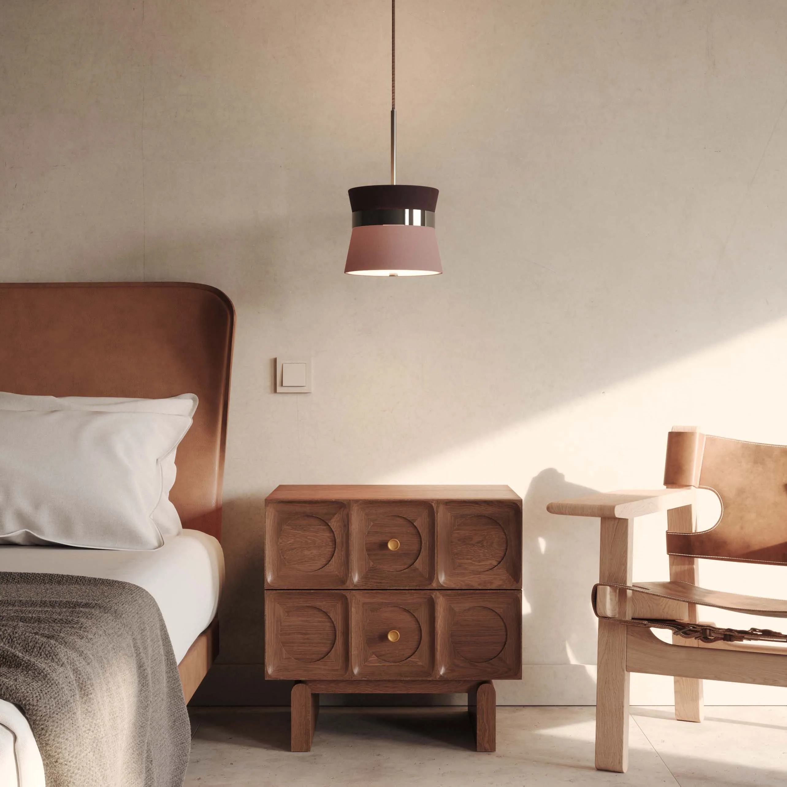 Caramelo Pendant Light