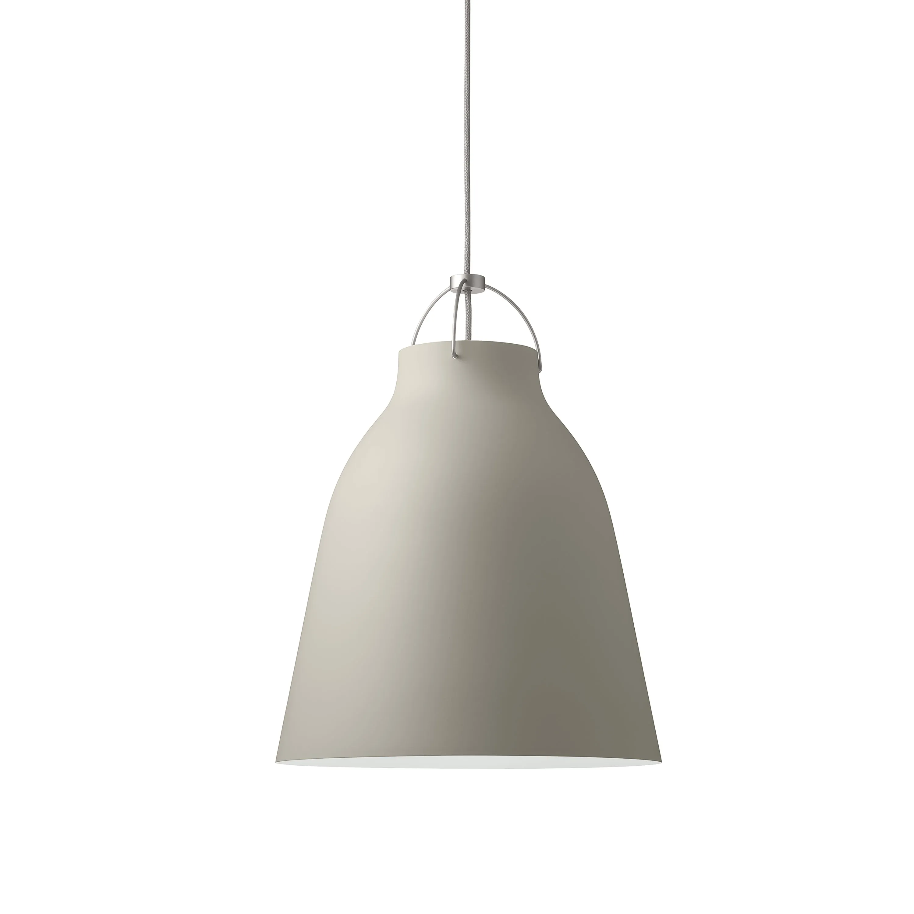 Caravaggio Matte Pendant Light