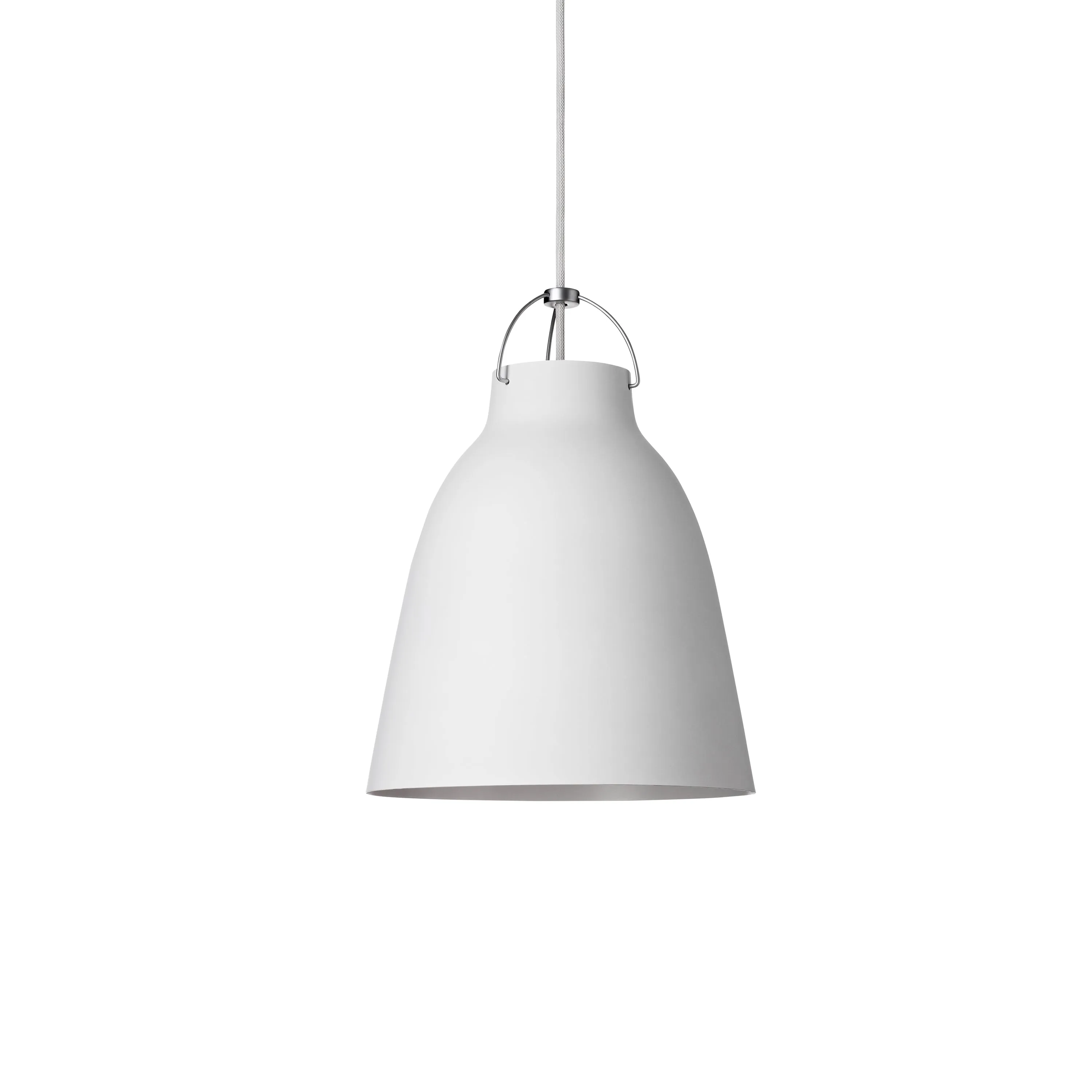 Caravaggio Matte Pendant Light
