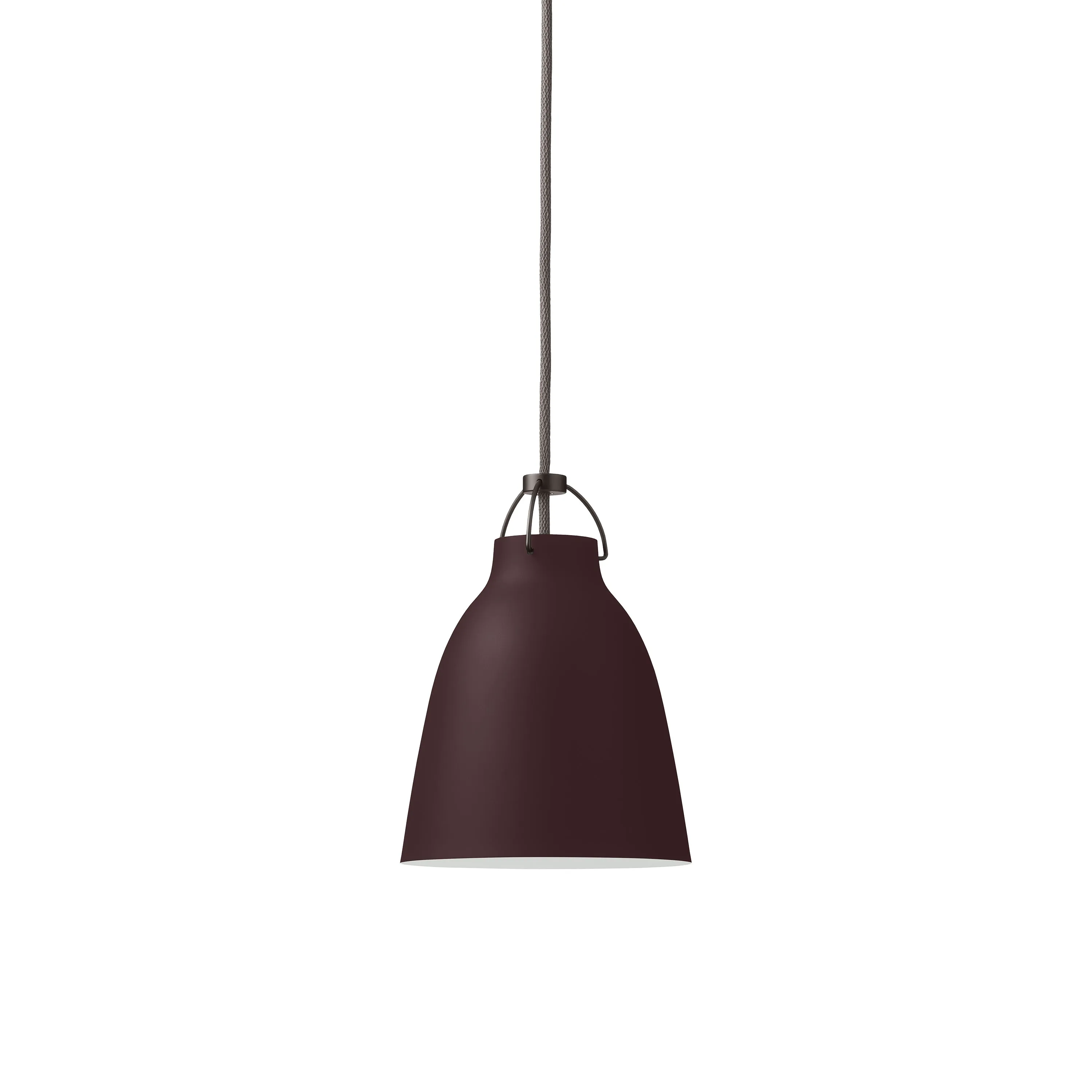 Caravaggio Matte Pendant Light