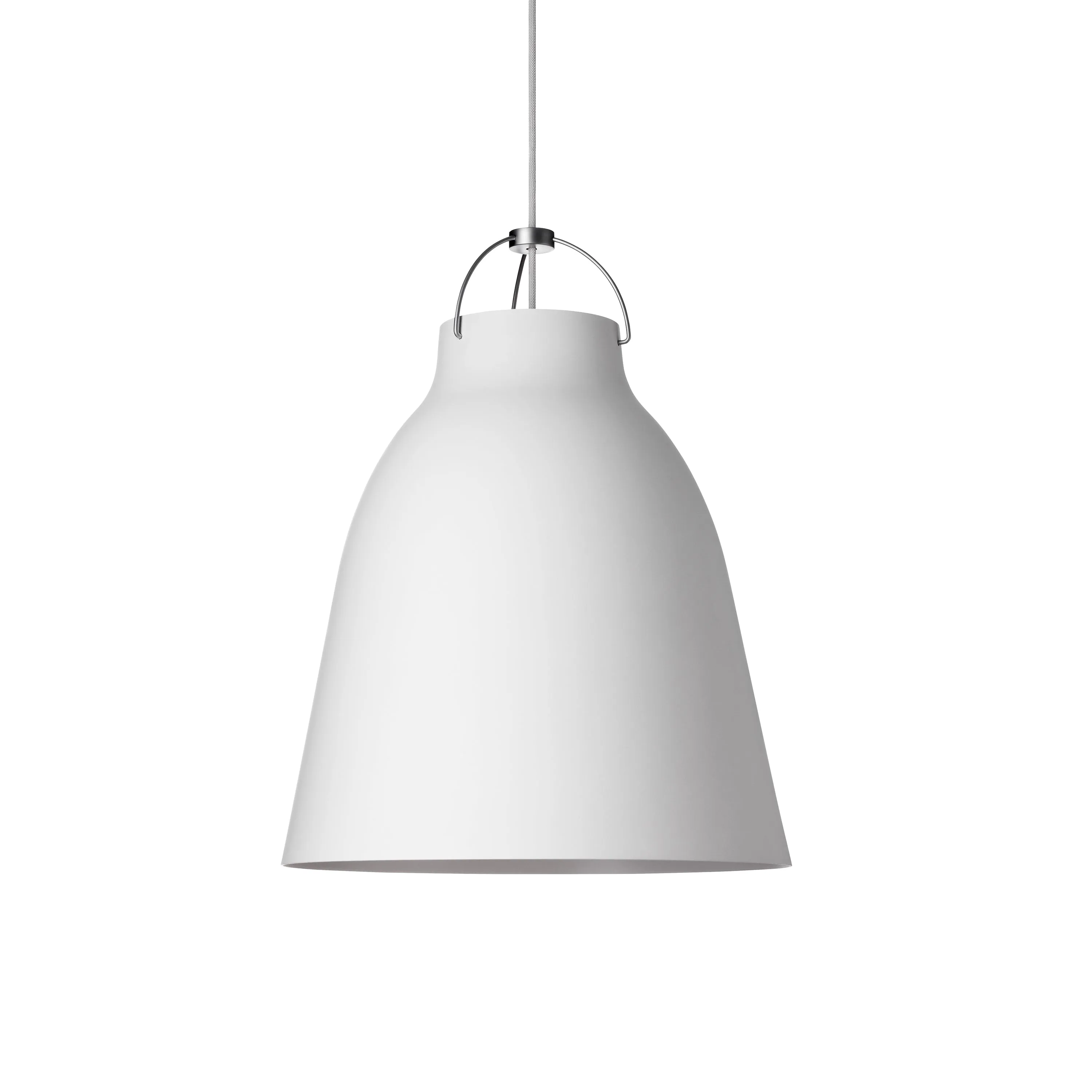 Caravaggio Matte Pendant Light