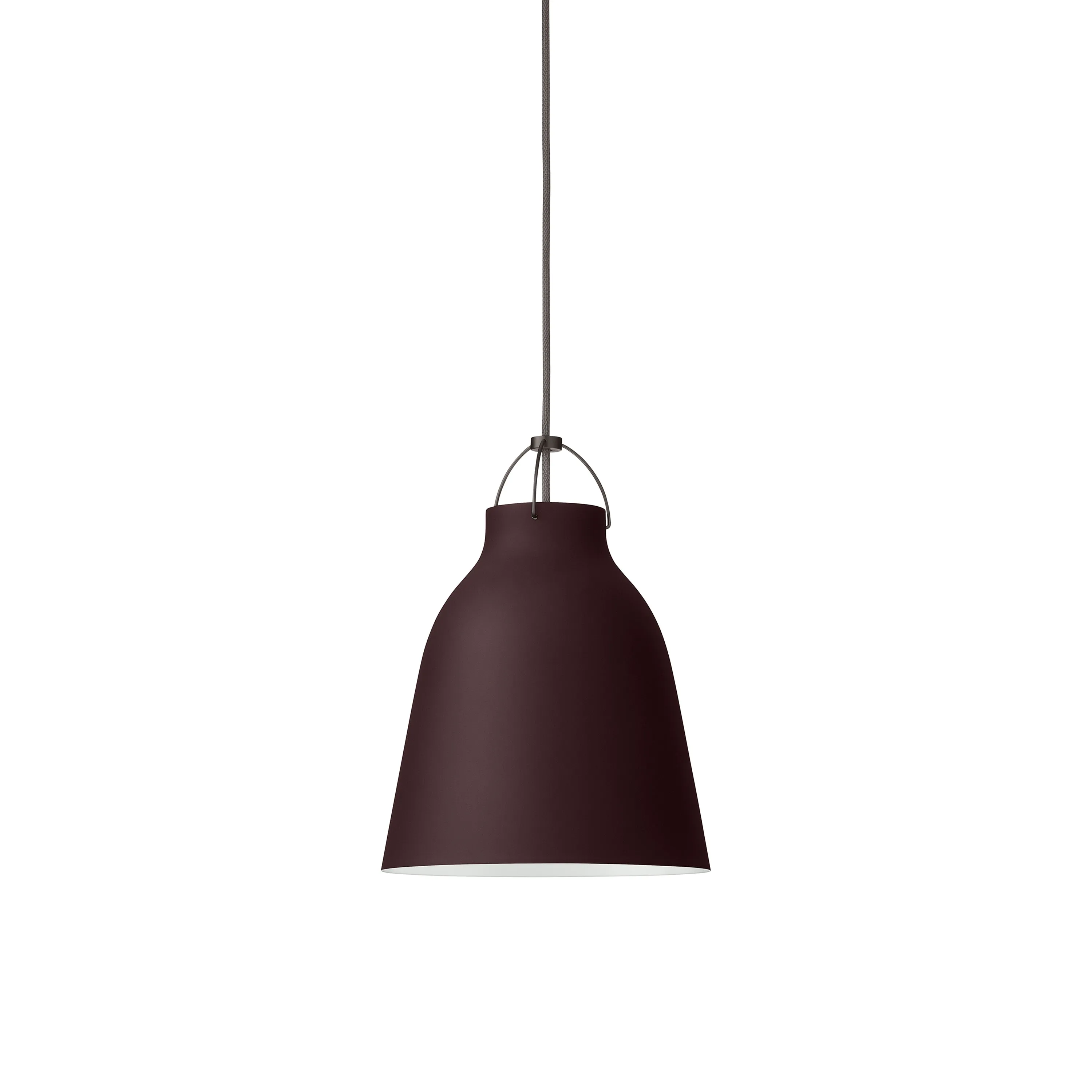 Caravaggio Matte Pendant Light
