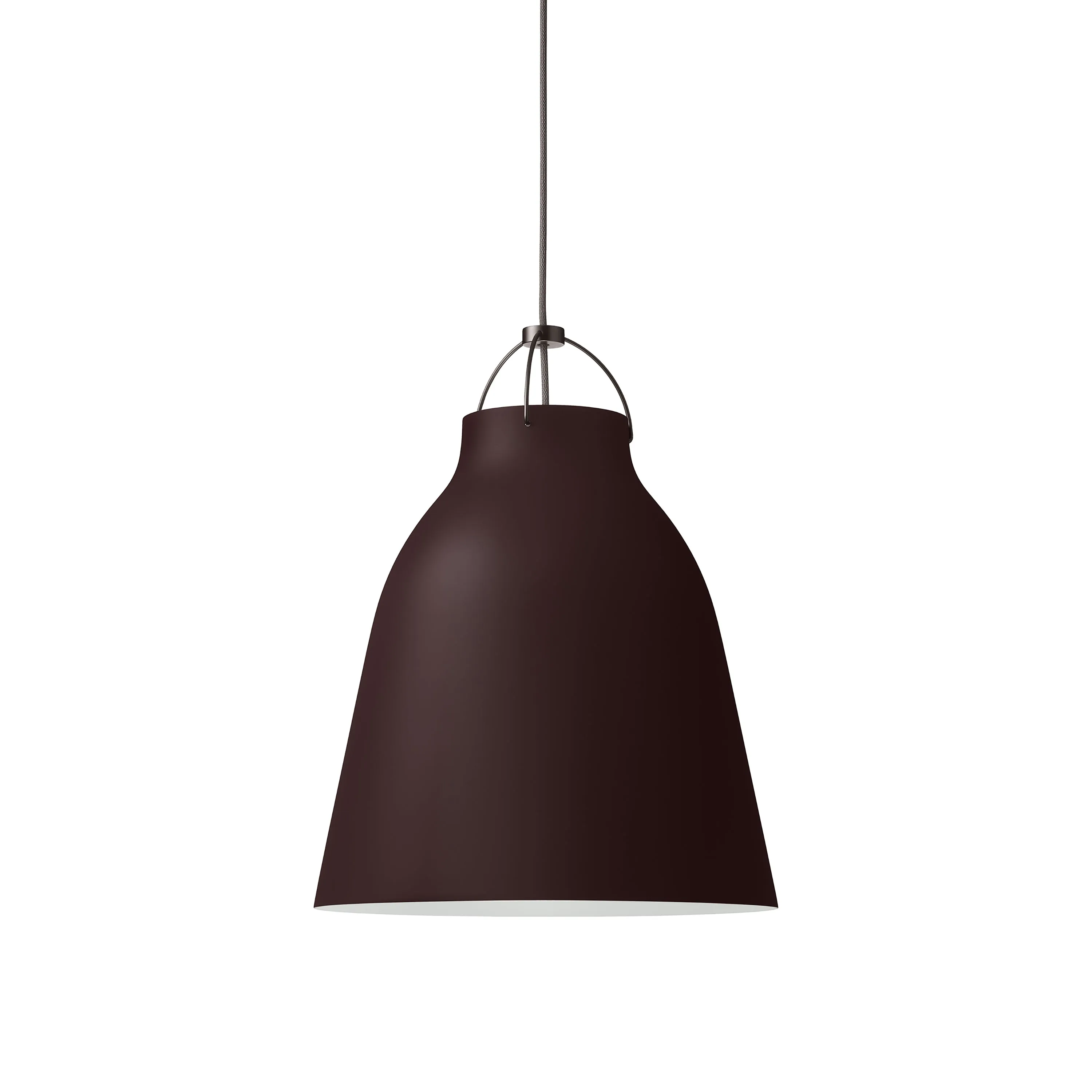 Caravaggio Matte Pendant Light