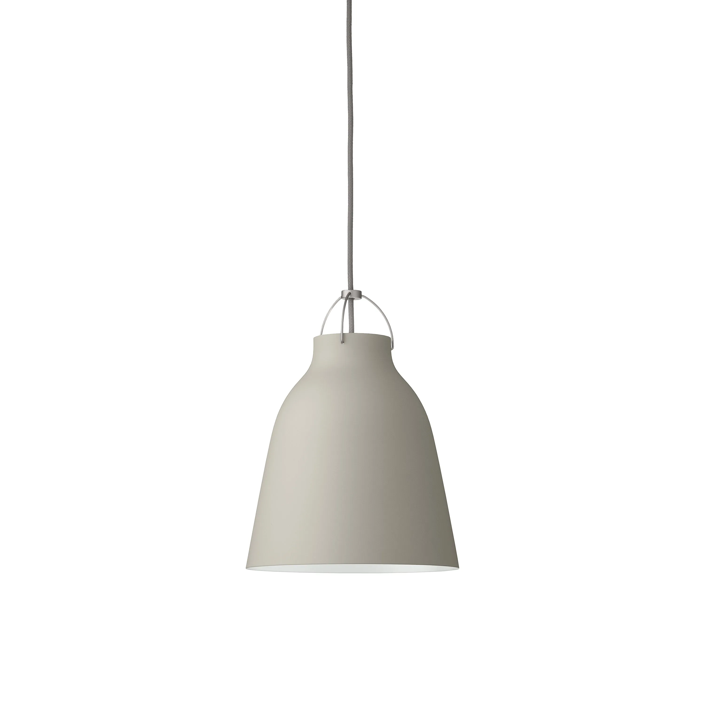 Caravaggio Matte Pendant Light