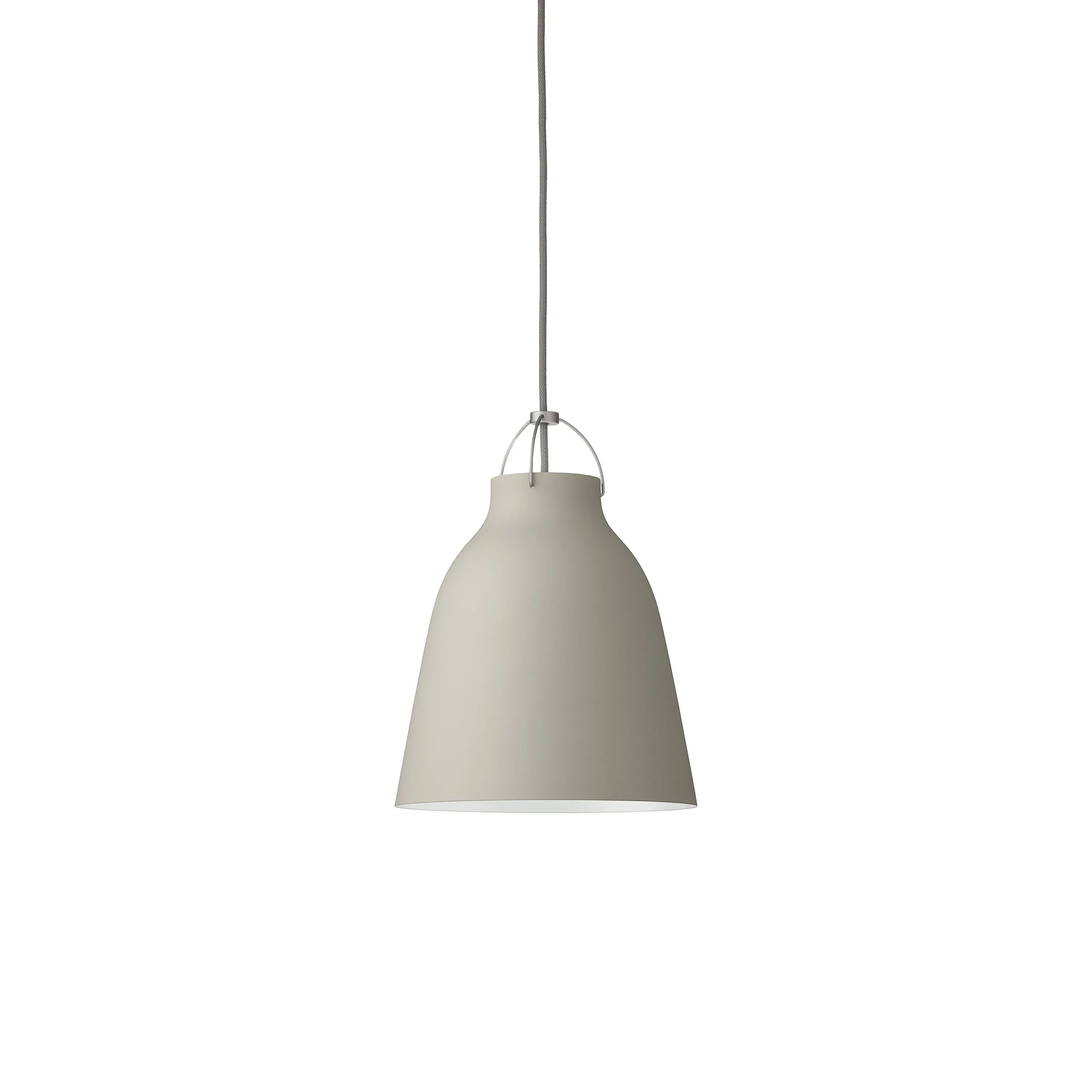 Caravaggio Matte Pendant Light