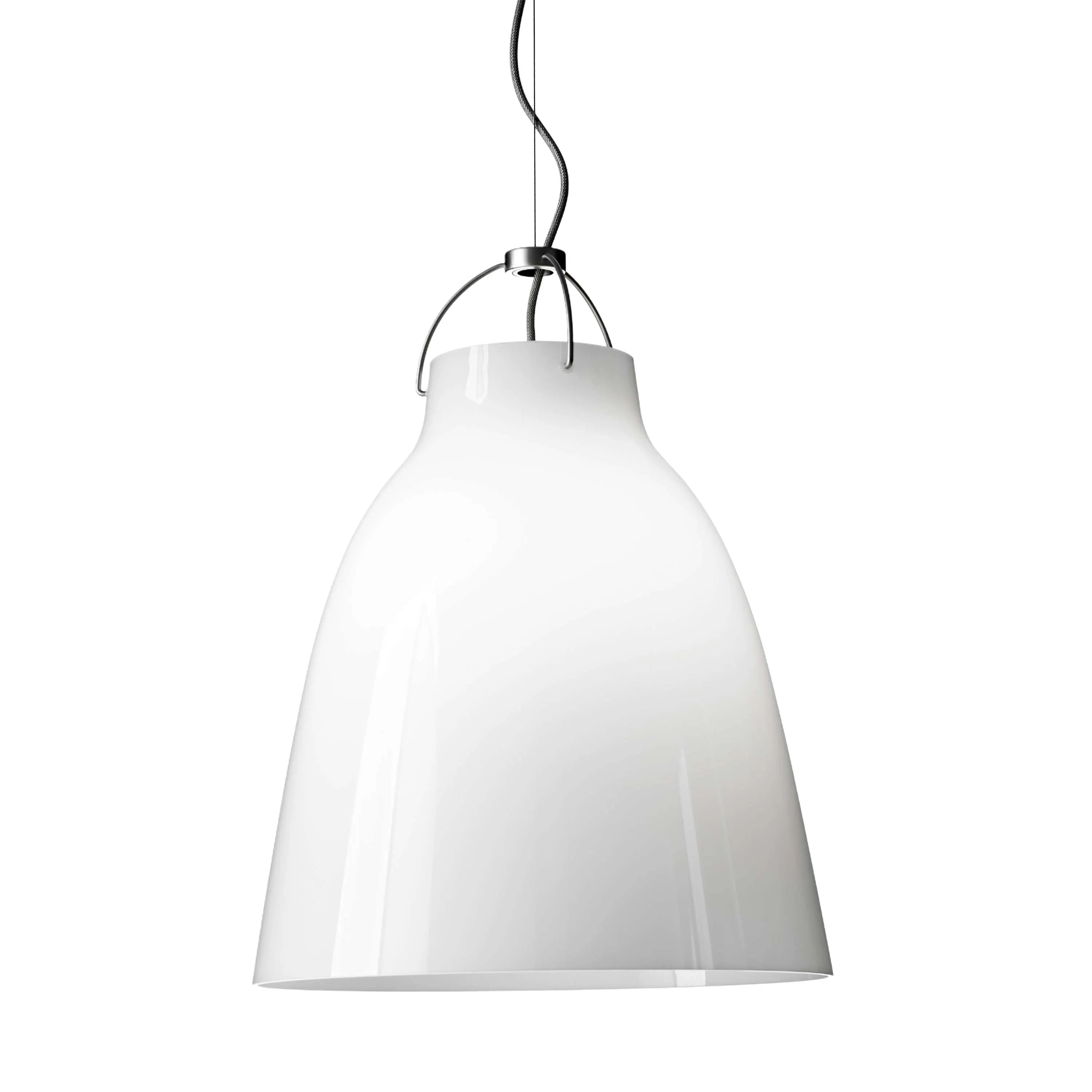 Caravaggio Opal Pendant Light