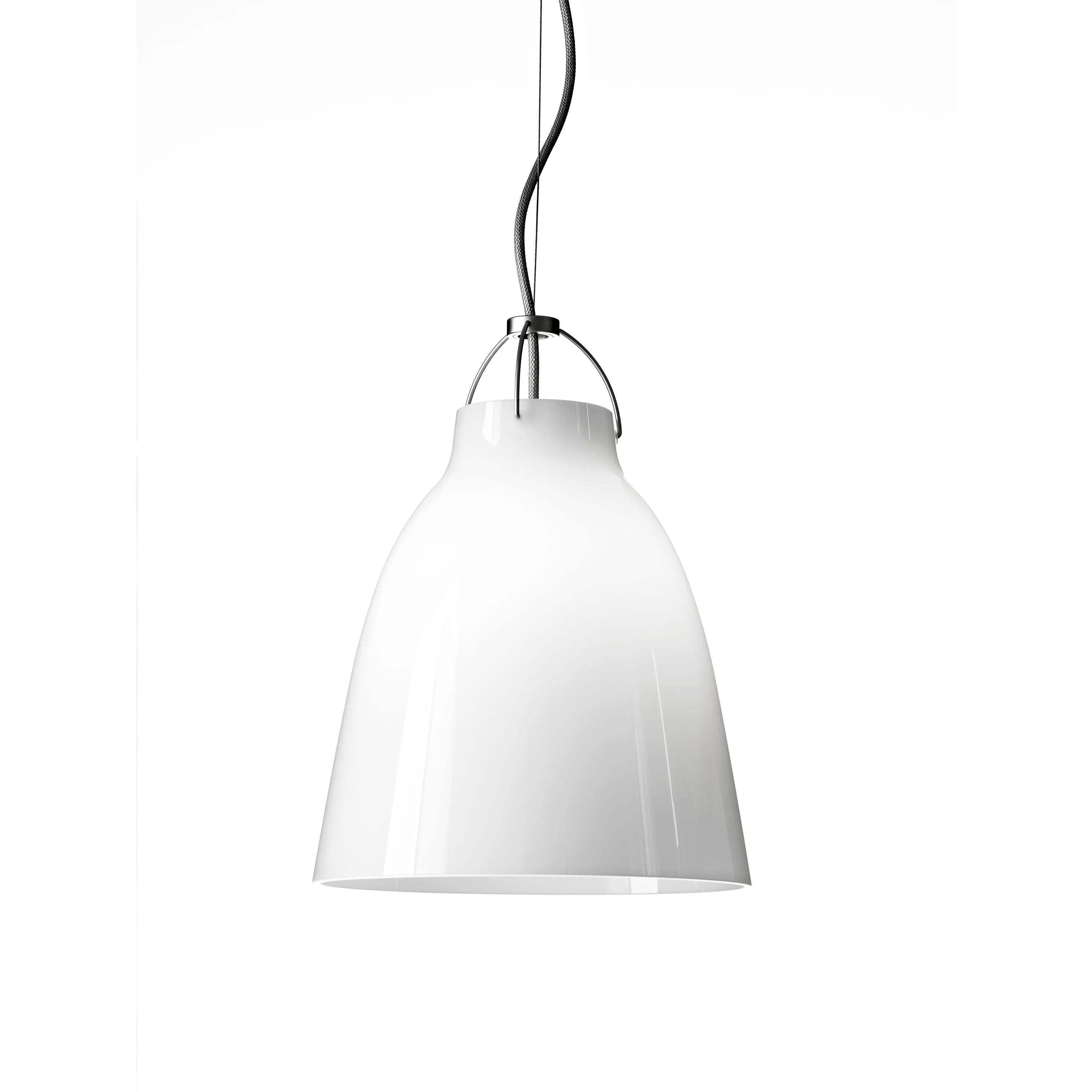 Caravaggio Opal Pendant Light