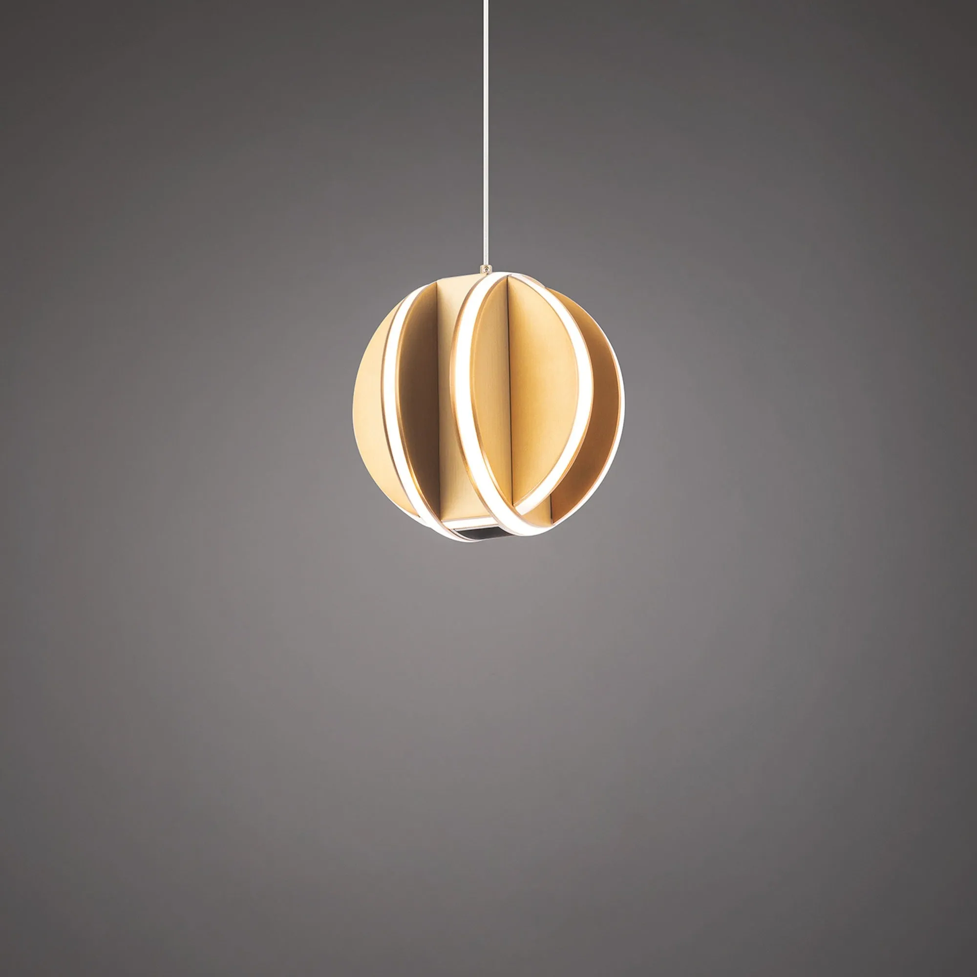 Carillion LED Pendant Light