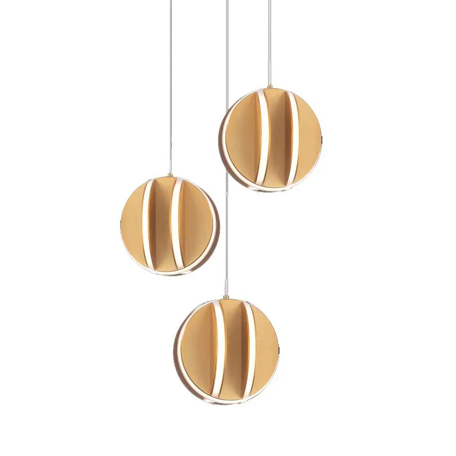 Carillion LED Pendant Light