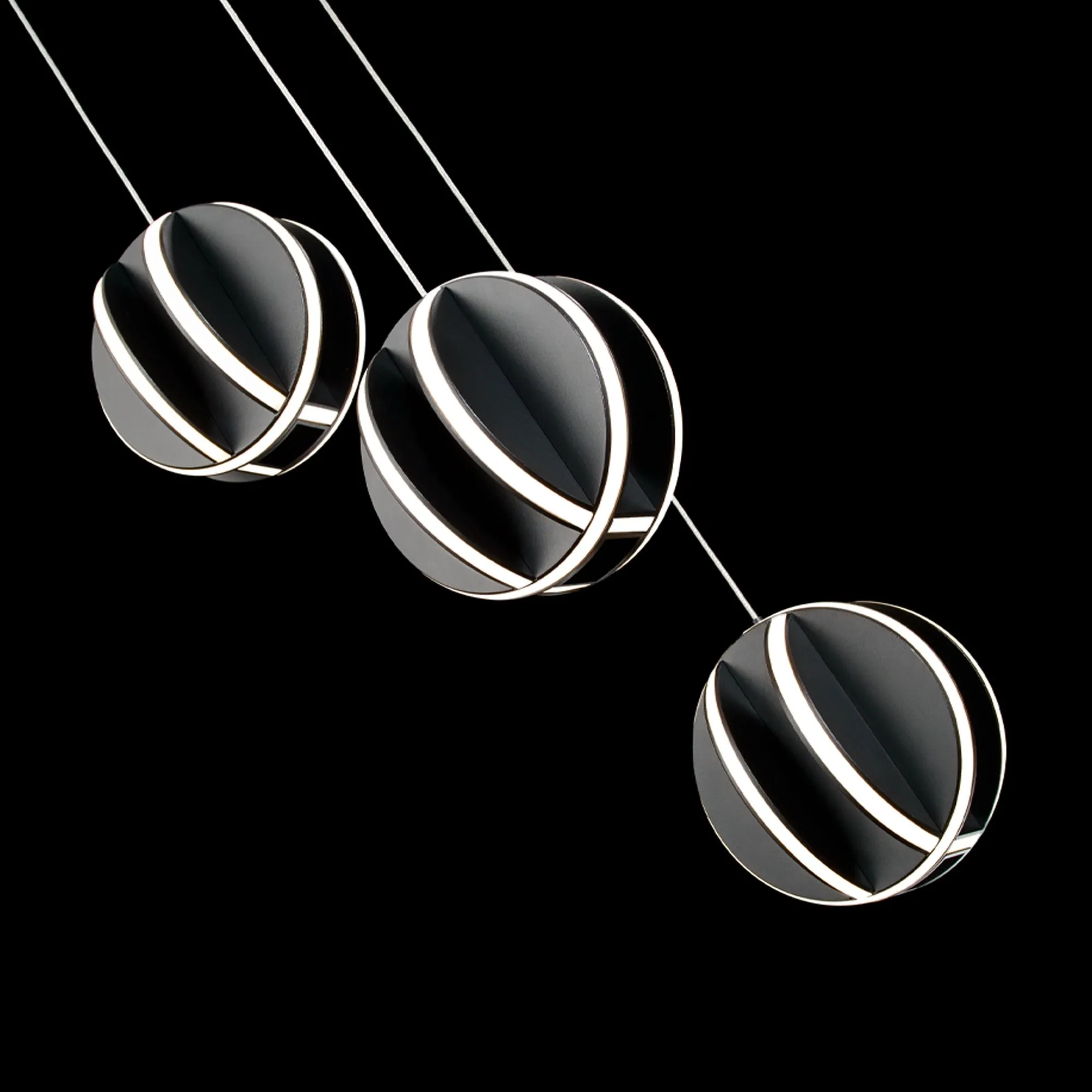 Carillion LED Pendant Light