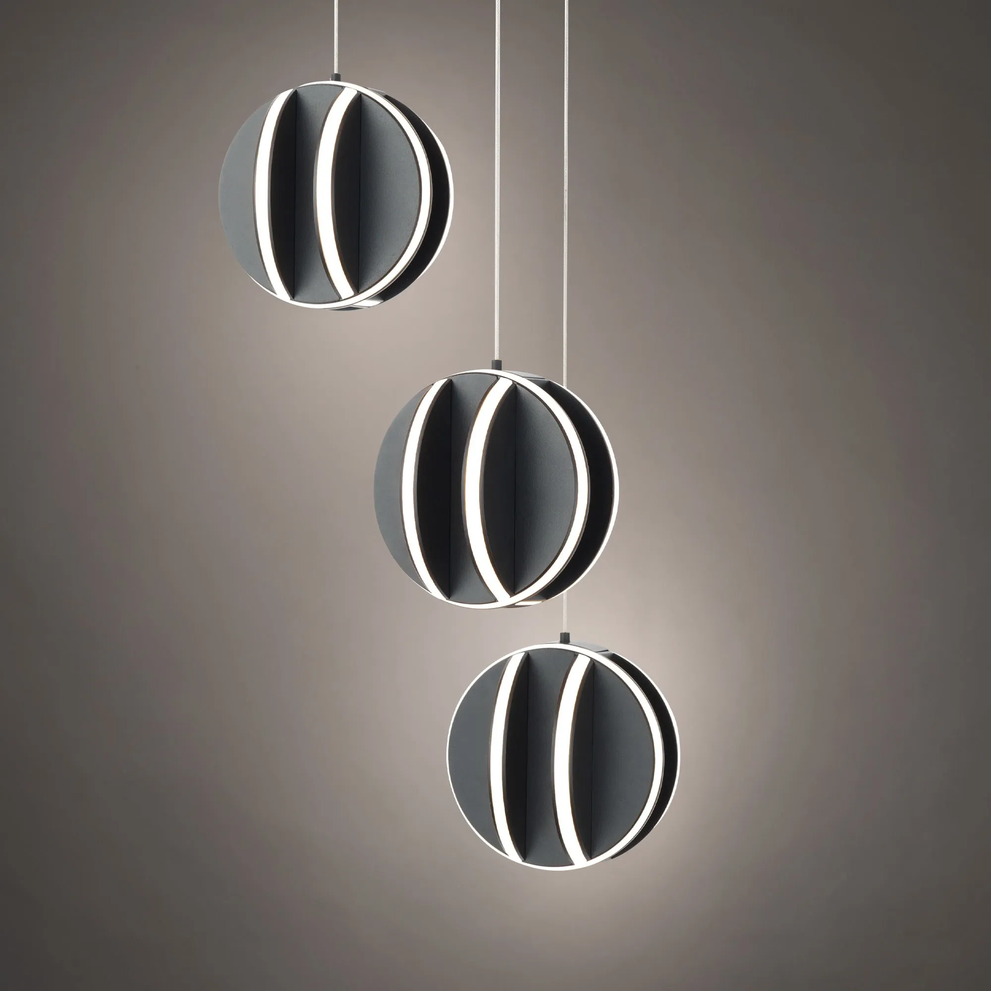 Carillion LED Pendant Light