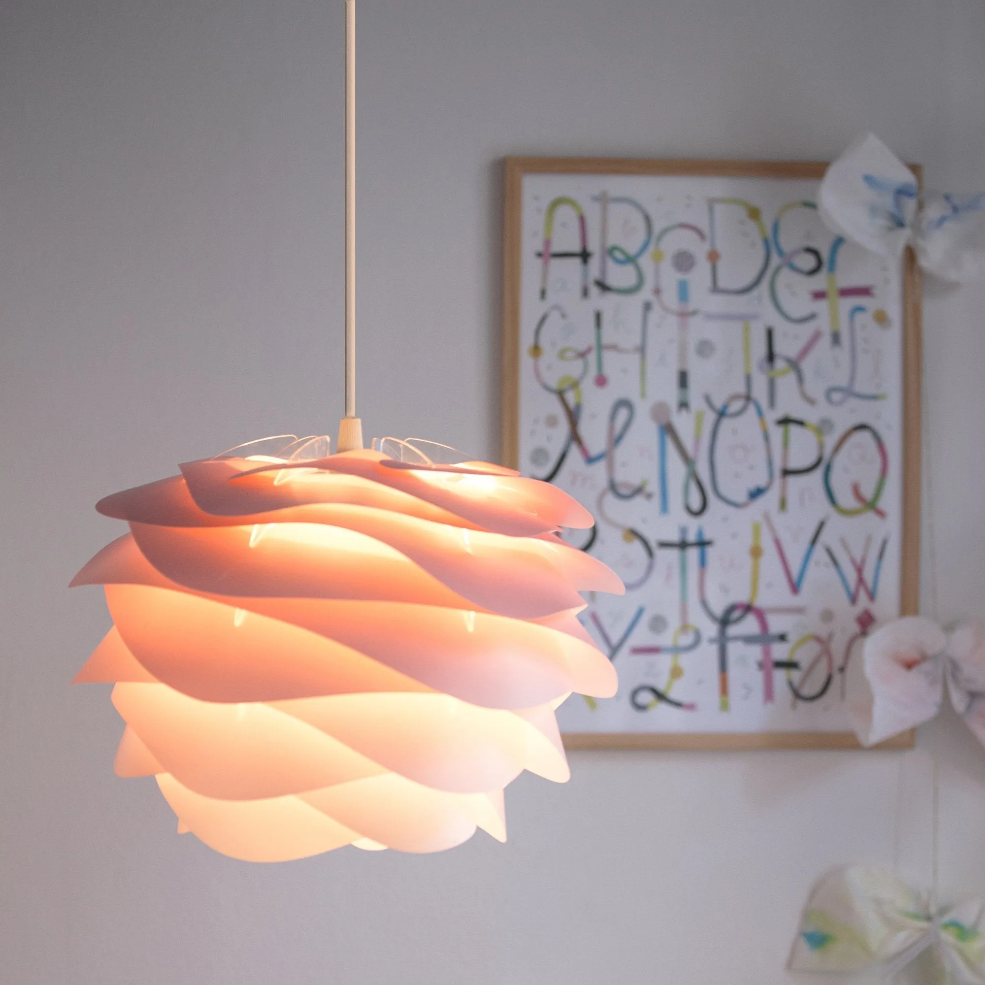 Carmina Mini Pendant Light